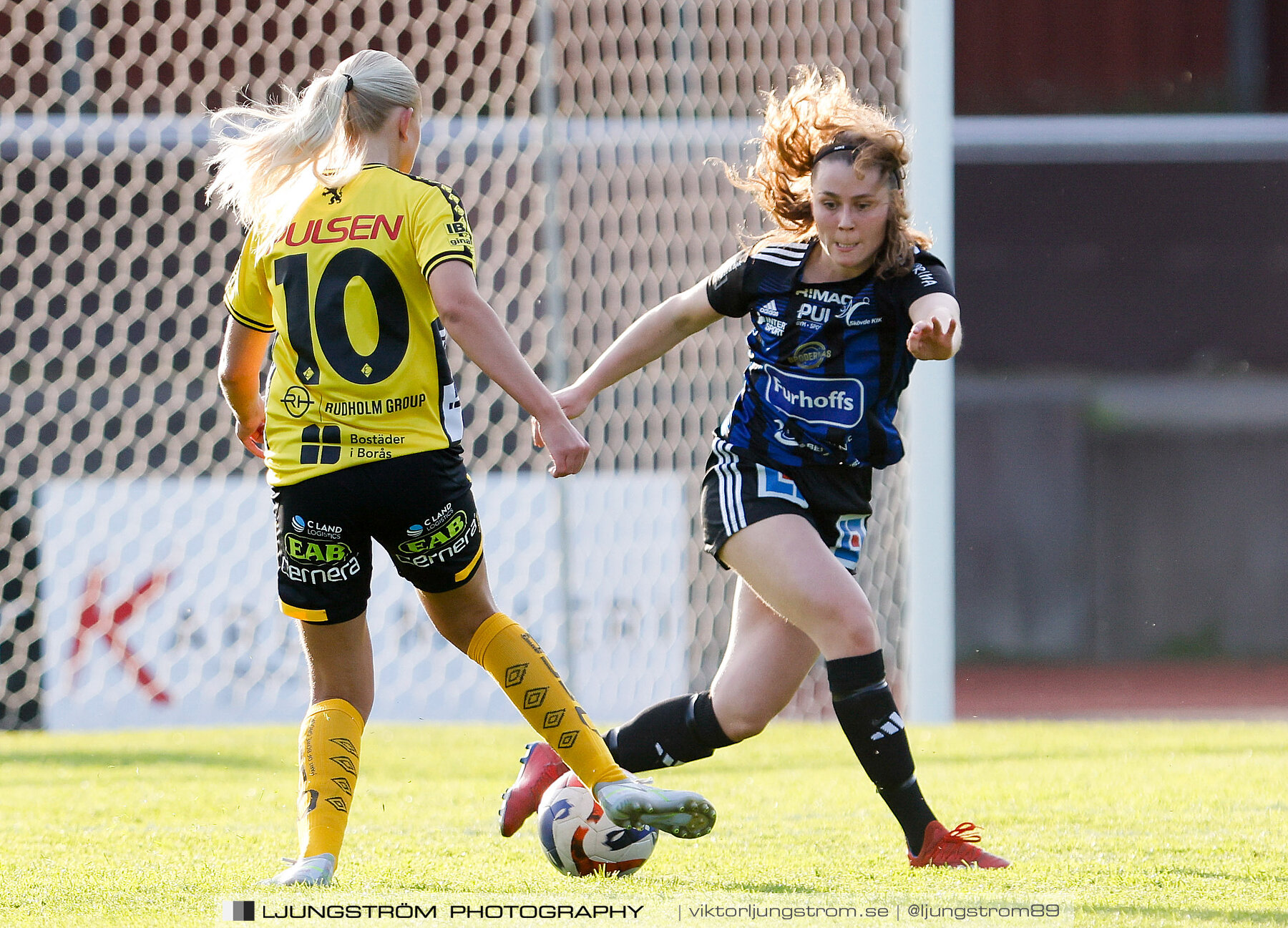 DM Skövde KIK-IF Elfsborg 1-2,dam,Södermalms IP,Skövde,Sverige,Fotboll,,2023,312558