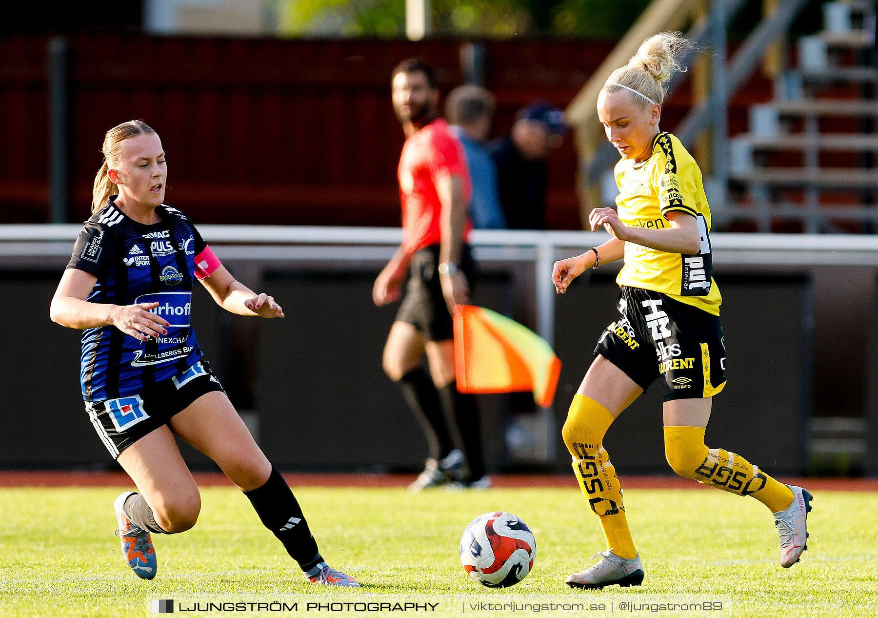 DM Skövde KIK-IF Elfsborg 1-2,dam,Södermalms IP,Skövde,Sverige,Fotboll,,2023,312572