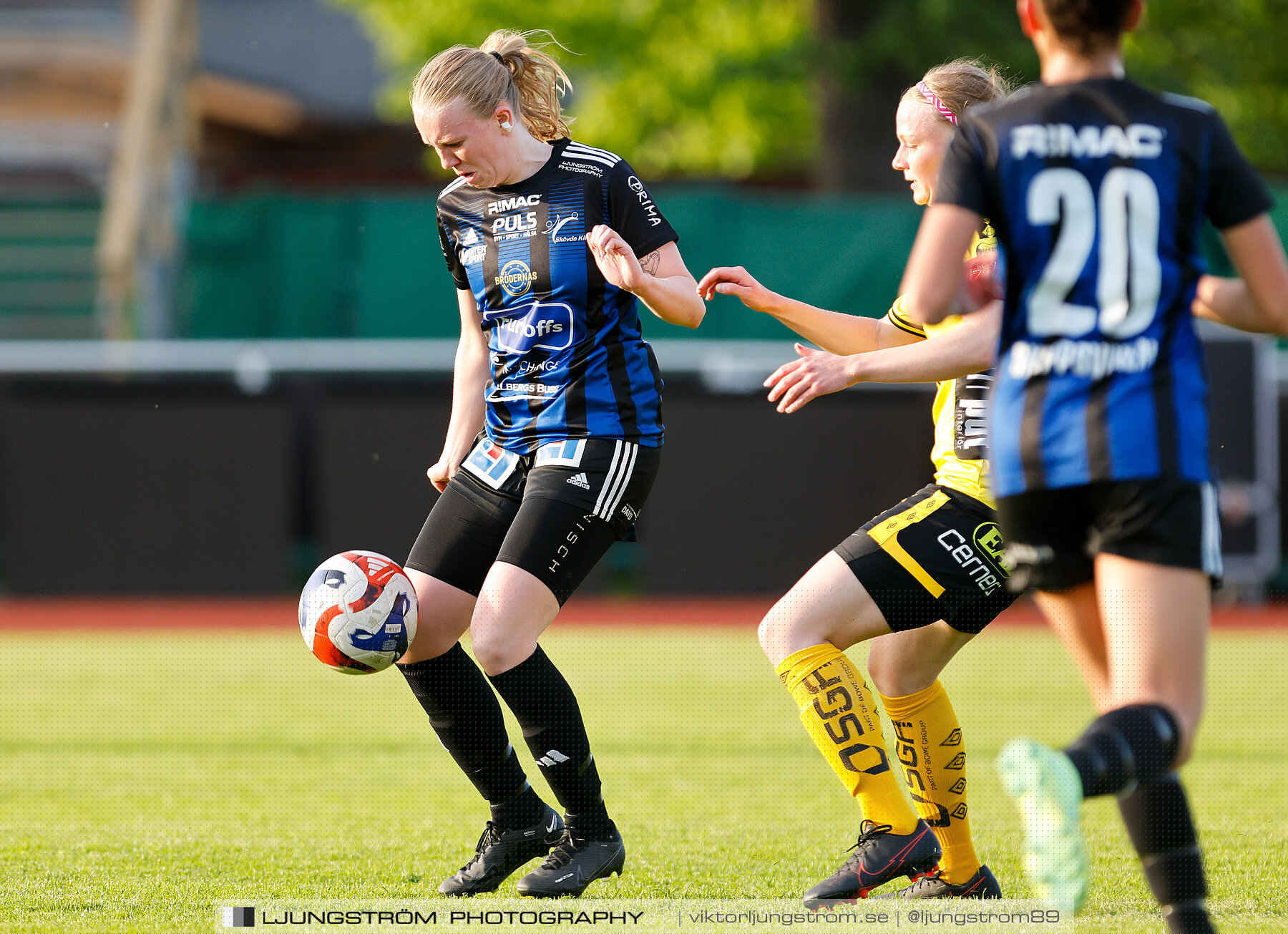 DM Skövde KIK-IF Elfsborg 1-2,dam,Södermalms IP,Skövde,Sverige,Fotboll,,2023,312579