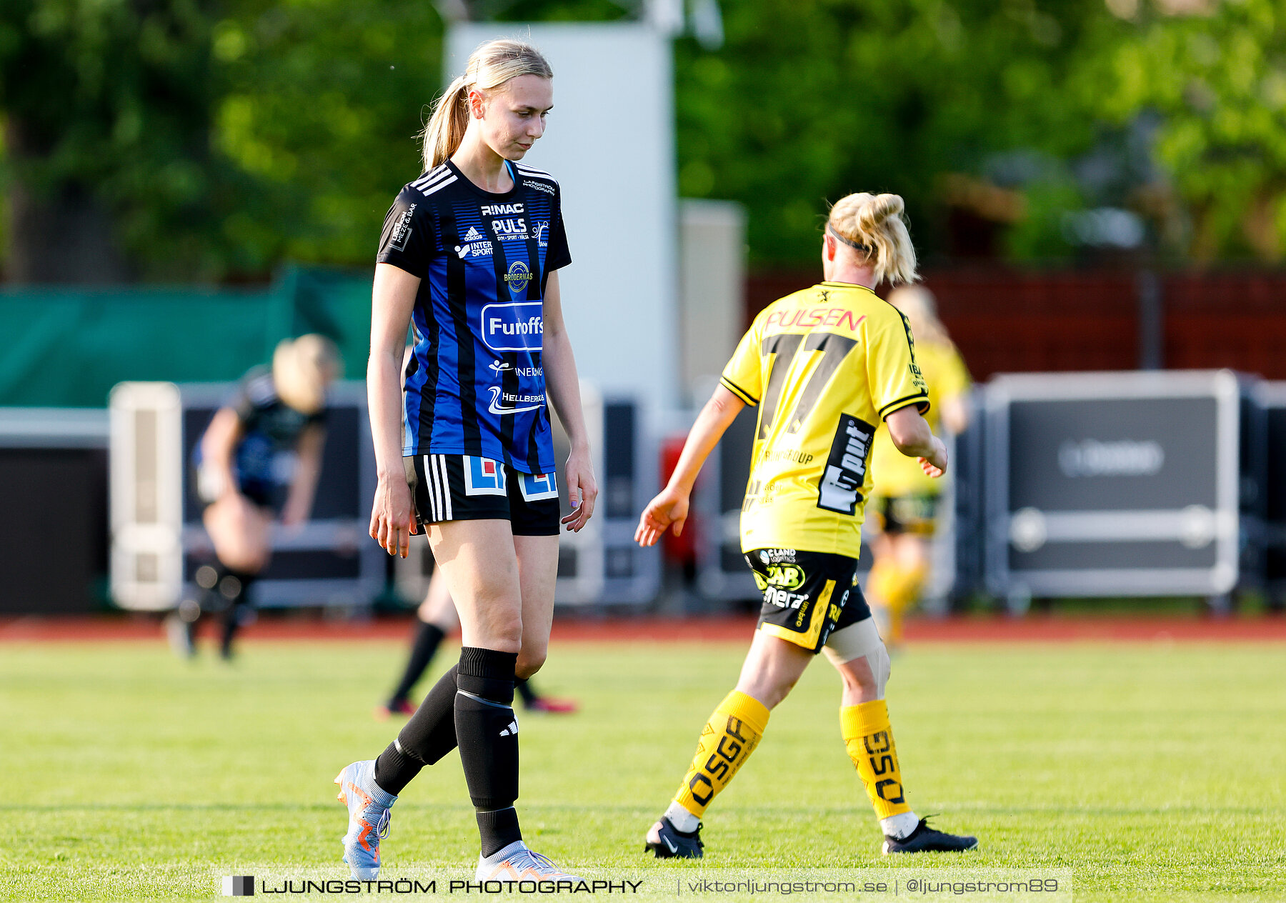 DM Skövde KIK-IF Elfsborg 1-2,dam,Södermalms IP,Skövde,Sverige,Fotboll,,2023,312580