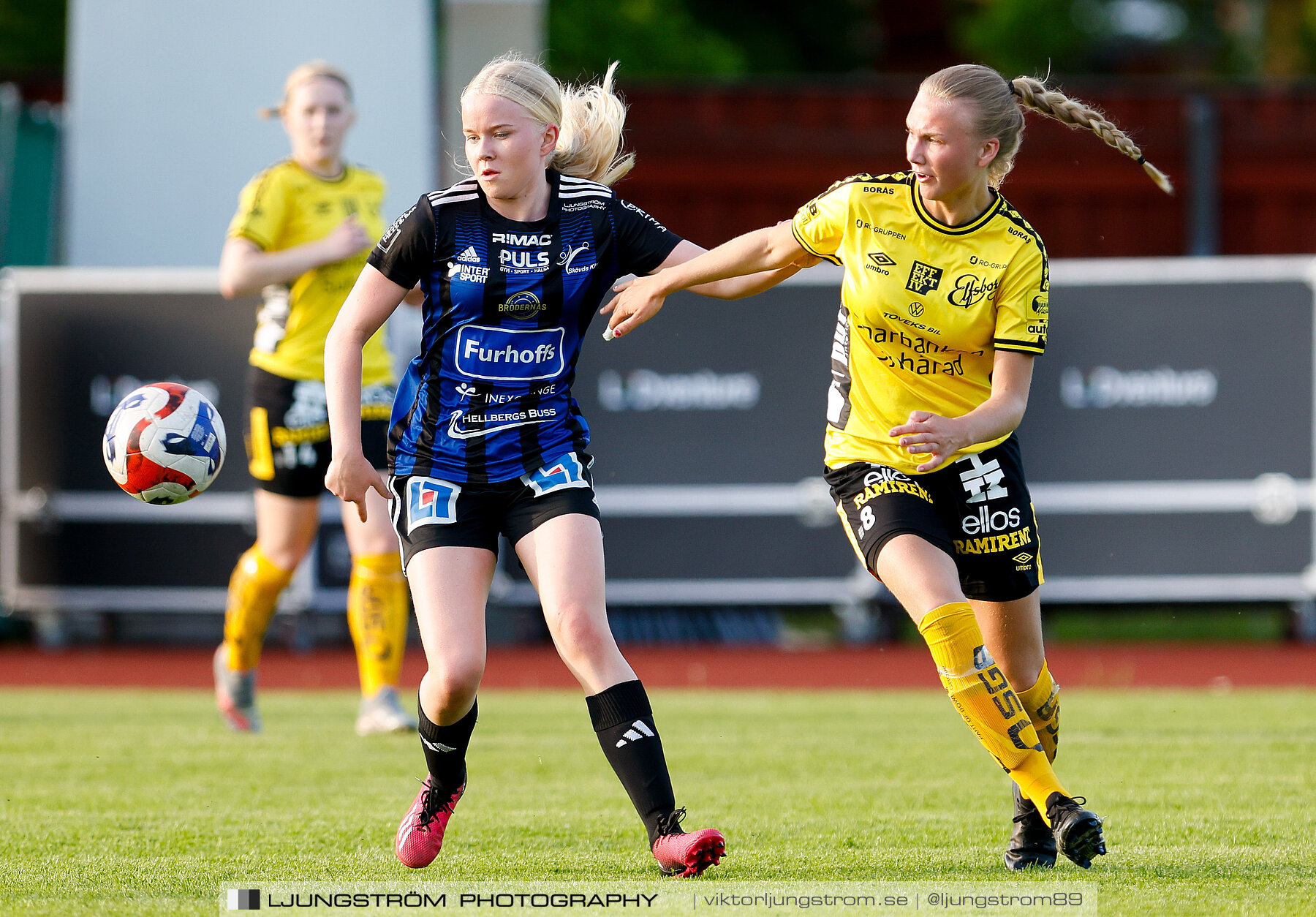 DM Skövde KIK-IF Elfsborg 1-2,dam,Södermalms IP,Skövde,Sverige,Fotboll,,2023,312582