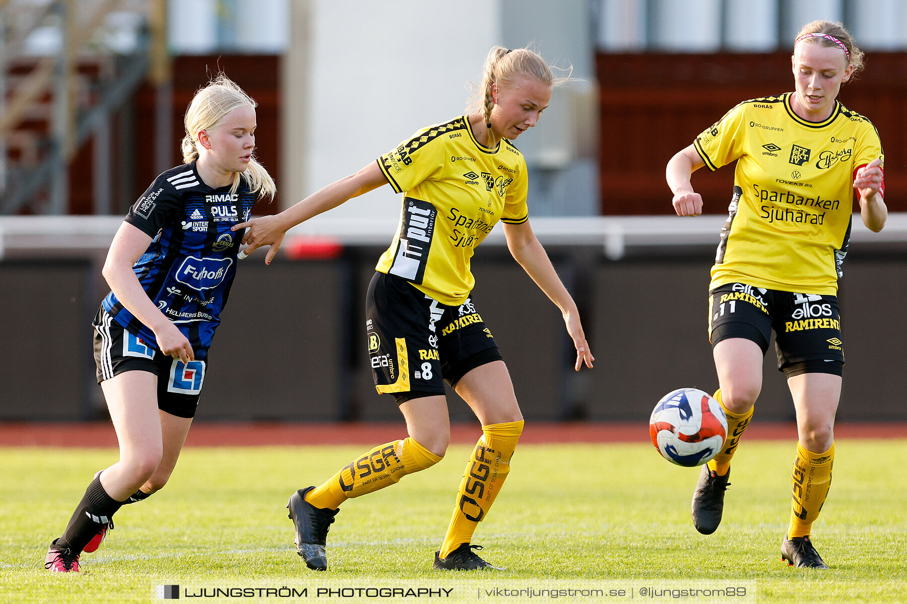 DM Skövde KIK-IF Elfsborg 1-2,dam,Södermalms IP,Skövde,Sverige,Fotboll,,2023,312589
