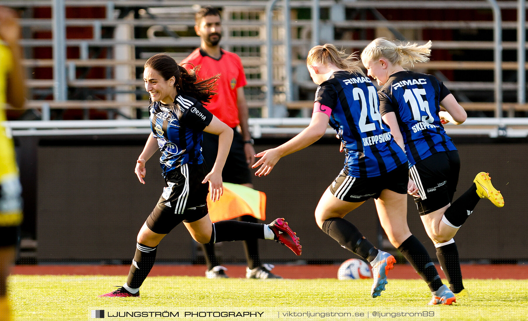 DM Skövde KIK-IF Elfsborg 1-2,dam,Södermalms IP,Skövde,Sverige,Fotboll,,2023,312607