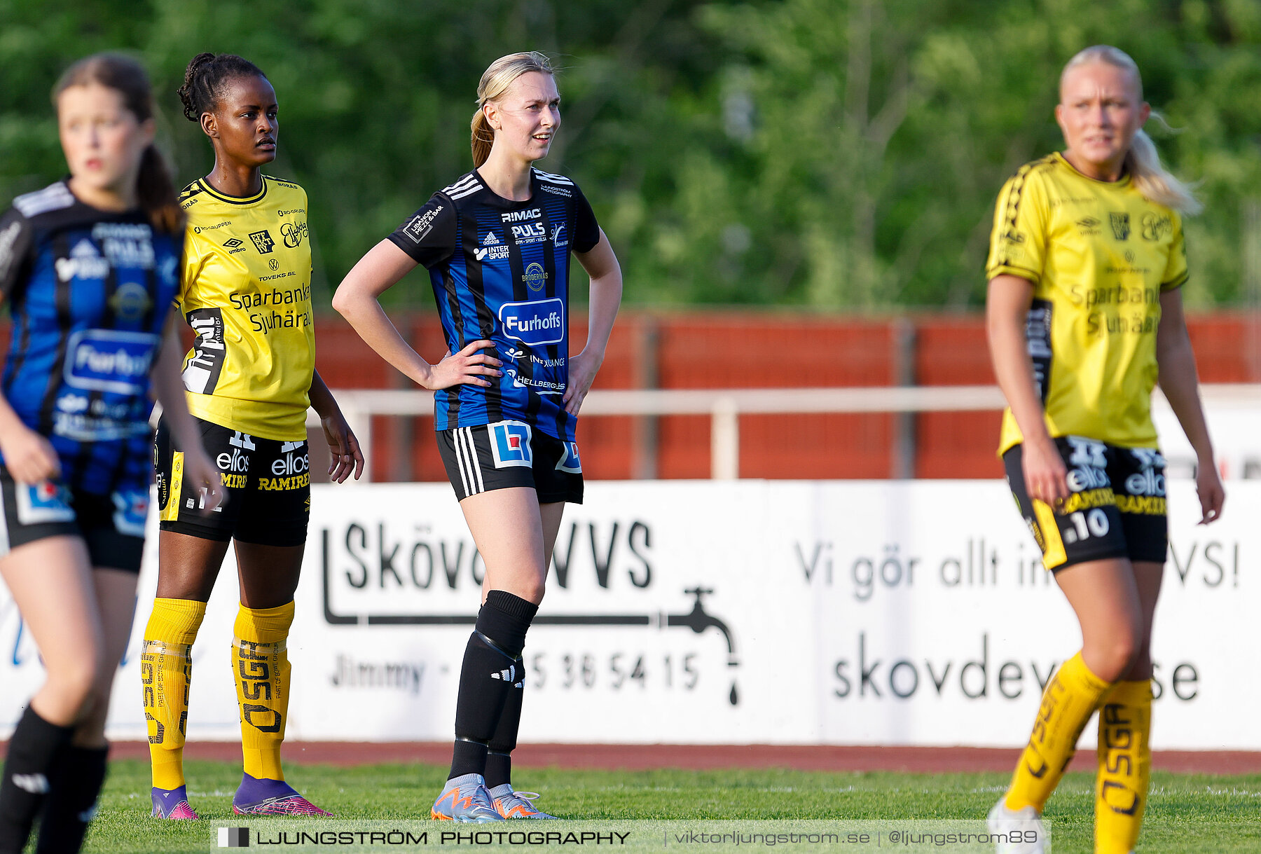 DM Skövde KIK-IF Elfsborg 1-2,dam,Södermalms IP,Skövde,Sverige,Fotboll,,2023,312629