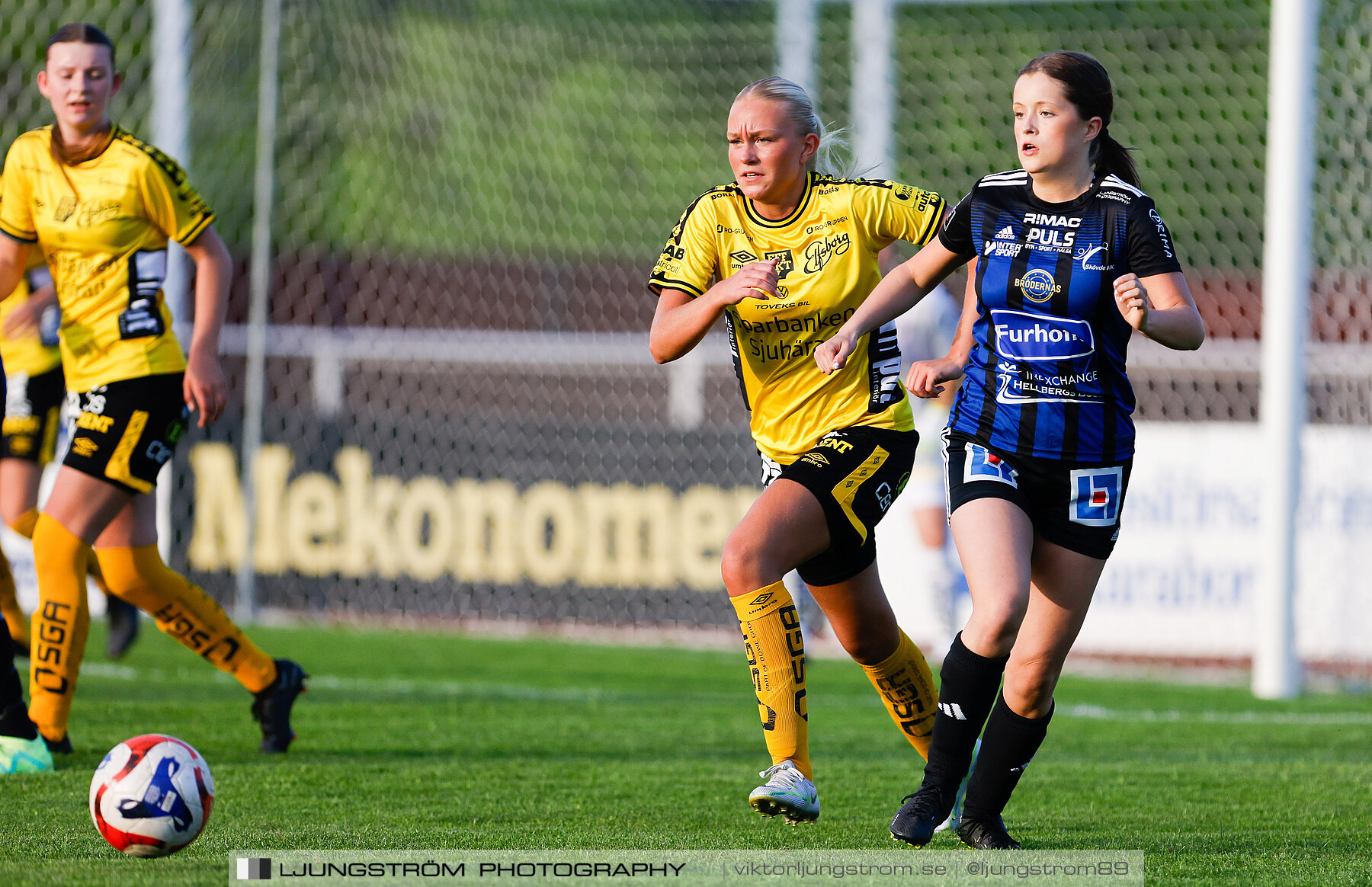 DM Skövde KIK-IF Elfsborg 1-2,dam,Södermalms IP,Skövde,Sverige,Fotboll,,2023,312634