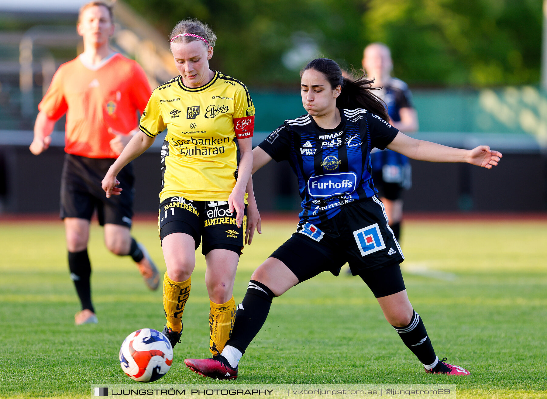 DM Skövde KIK-IF Elfsborg 1-2,dam,Södermalms IP,Skövde,Sverige,Fotboll,,2023,312700