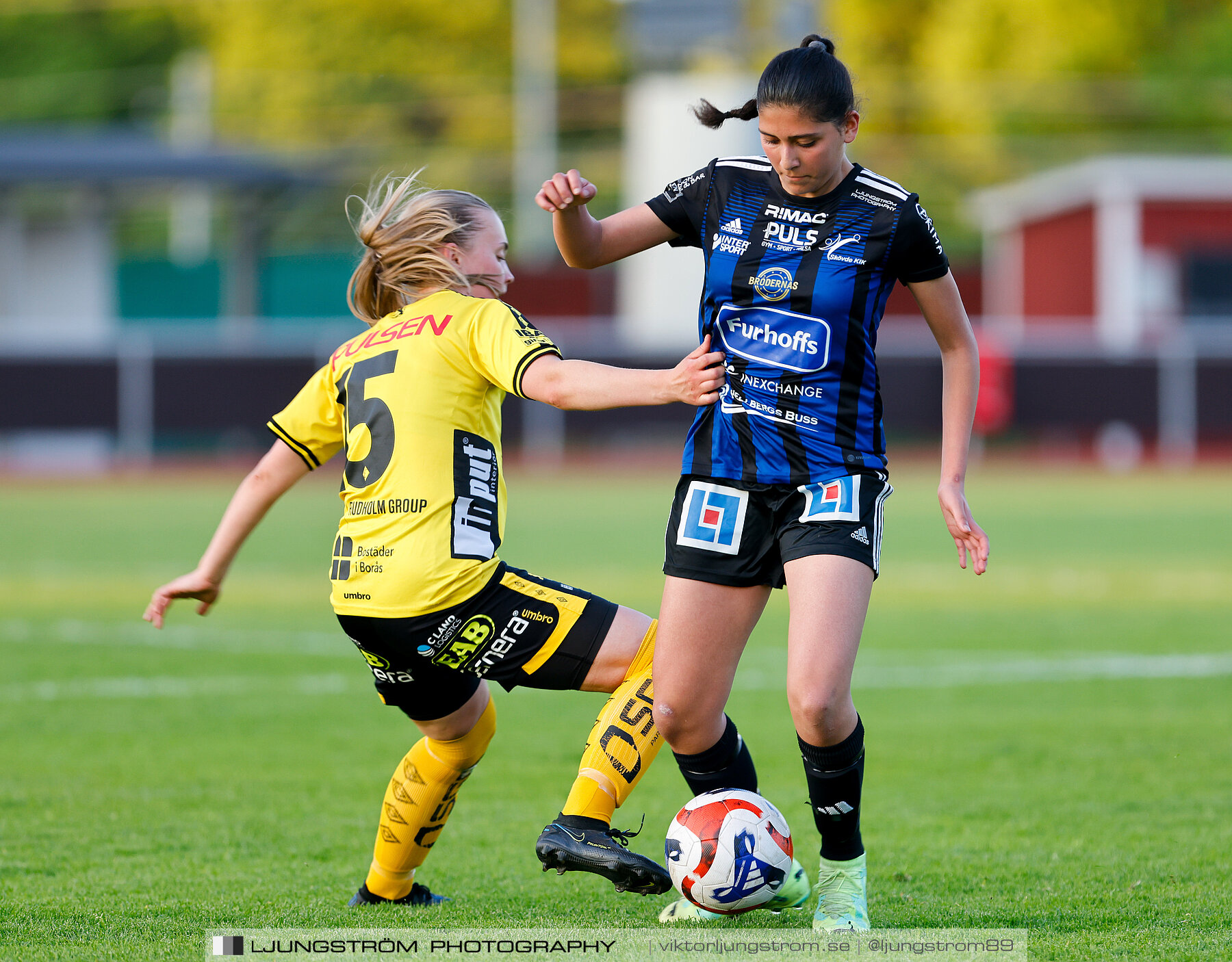 DM Skövde KIK-IF Elfsborg 1-2,dam,Södermalms IP,Skövde,Sverige,Fotboll,,2023,312753