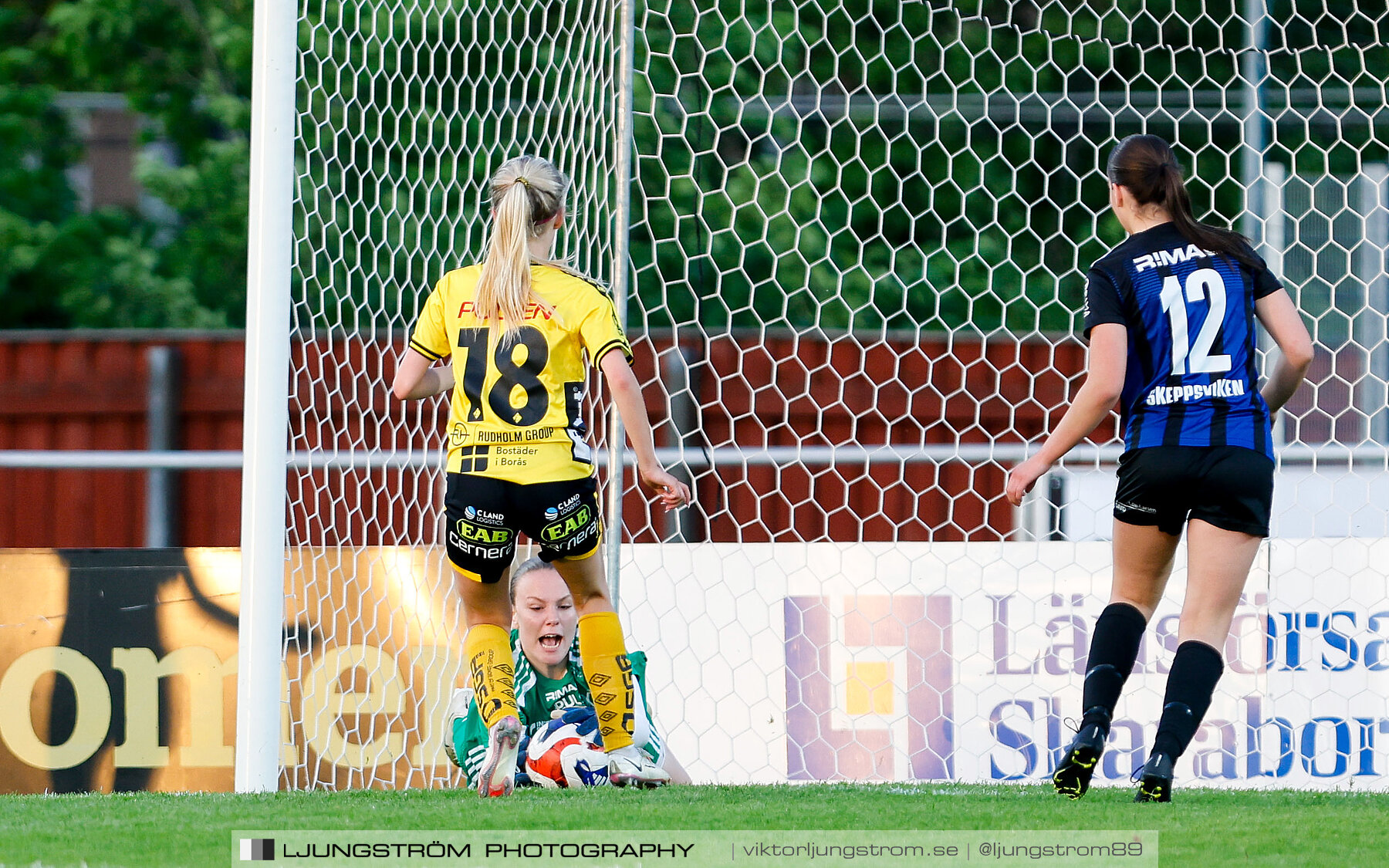 DM Skövde KIK-IF Elfsborg 1-2,dam,Södermalms IP,Skövde,Sverige,Fotboll,,2023,312762