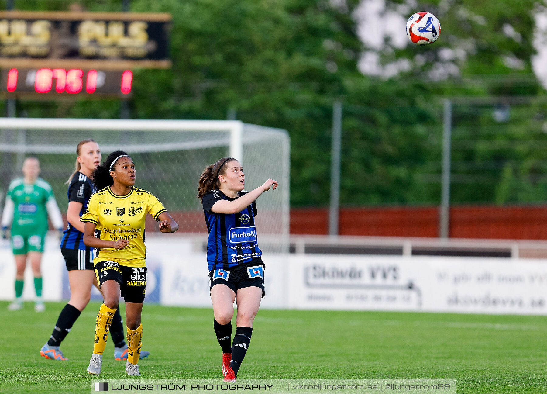 DM Skövde KIK-IF Elfsborg 1-2,dam,Södermalms IP,Skövde,Sverige,Fotboll,,2023,312770