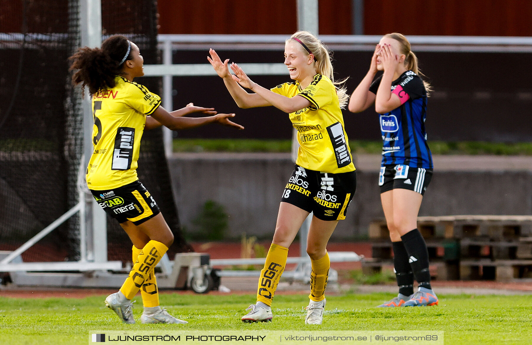 DM Skövde KIK-IF Elfsborg 1-2,dam,Södermalms IP,Skövde,Sverige,Fotboll,,2023,312789