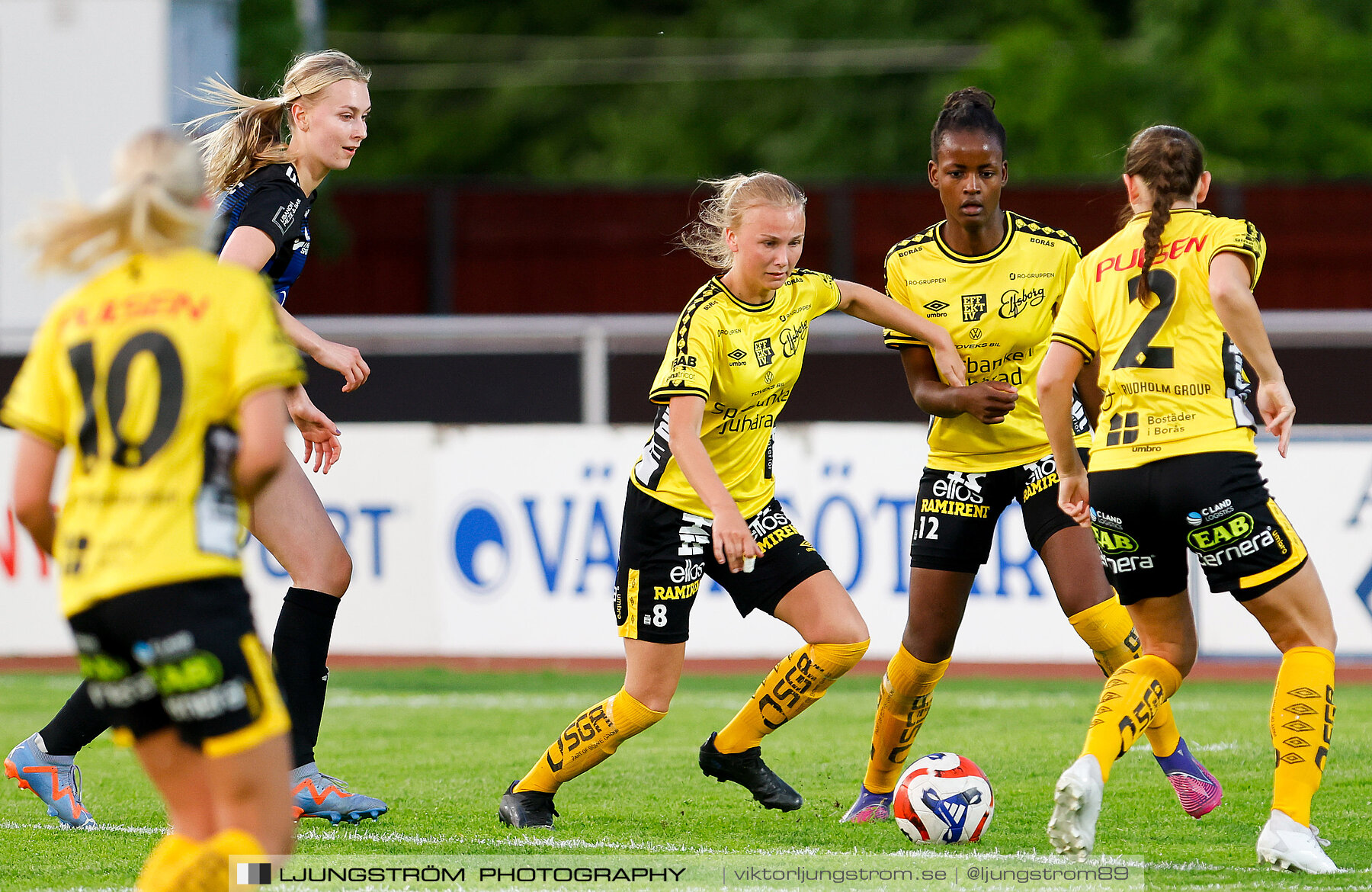 DM Skövde KIK-IF Elfsborg 1-2,dam,Södermalms IP,Skövde,Sverige,Fotboll,,2023,312804