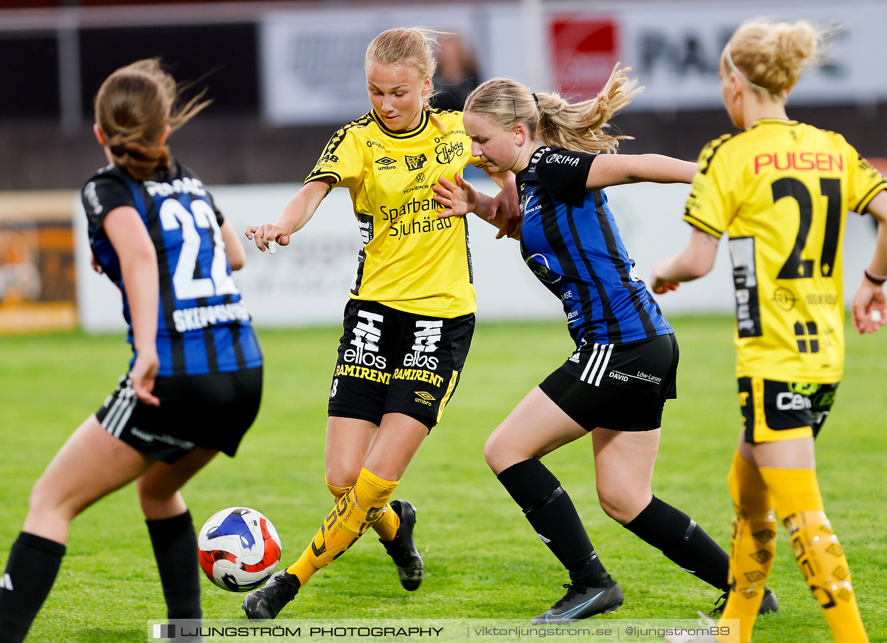 DM Skövde KIK-IF Elfsborg 1-2,dam,Södermalms IP,Skövde,Sverige,Fotboll,,2023,312813