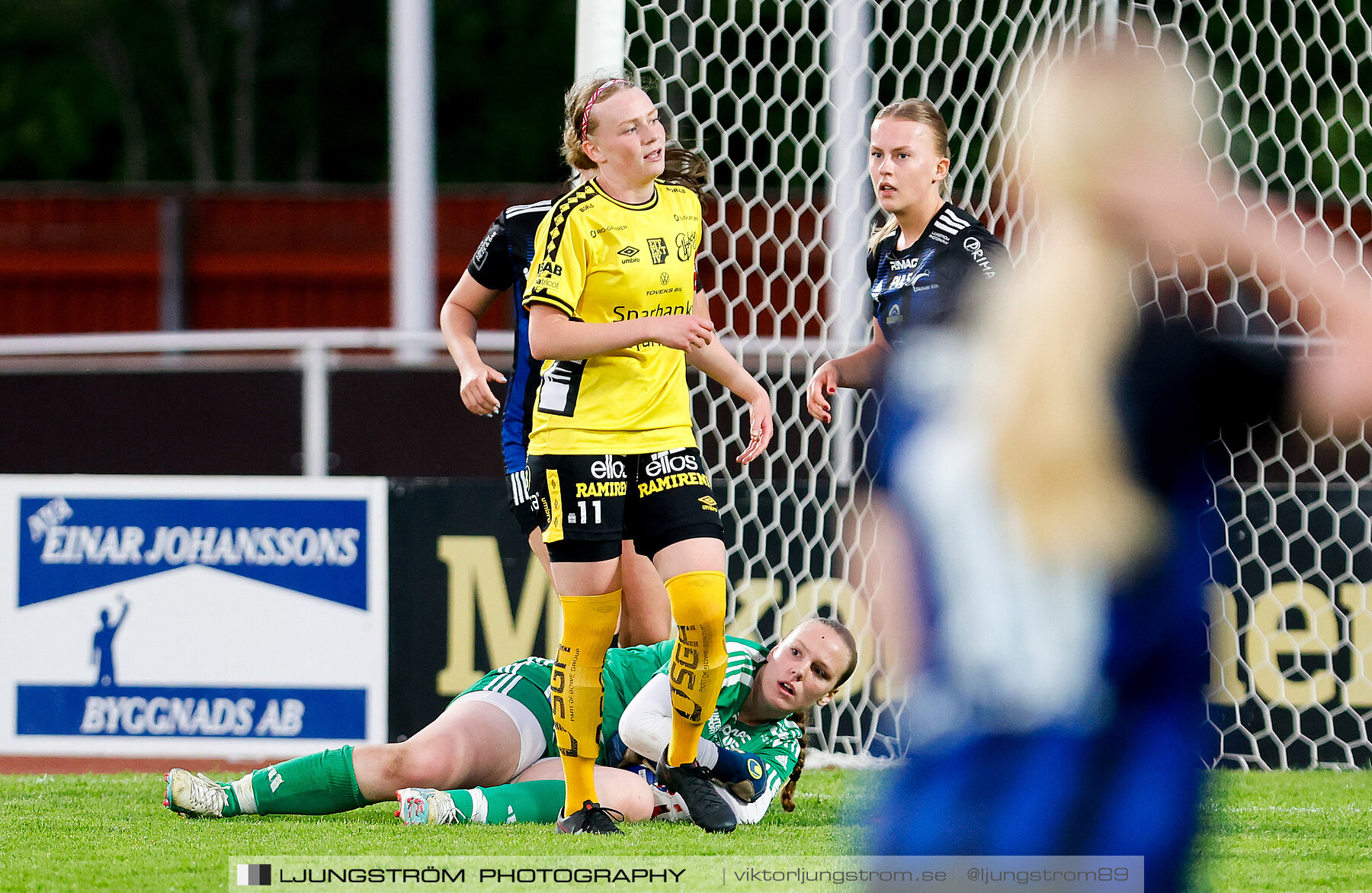 DM Skövde KIK-IF Elfsborg 1-2,dam,Södermalms IP,Skövde,Sverige,Fotboll,,2023,312820