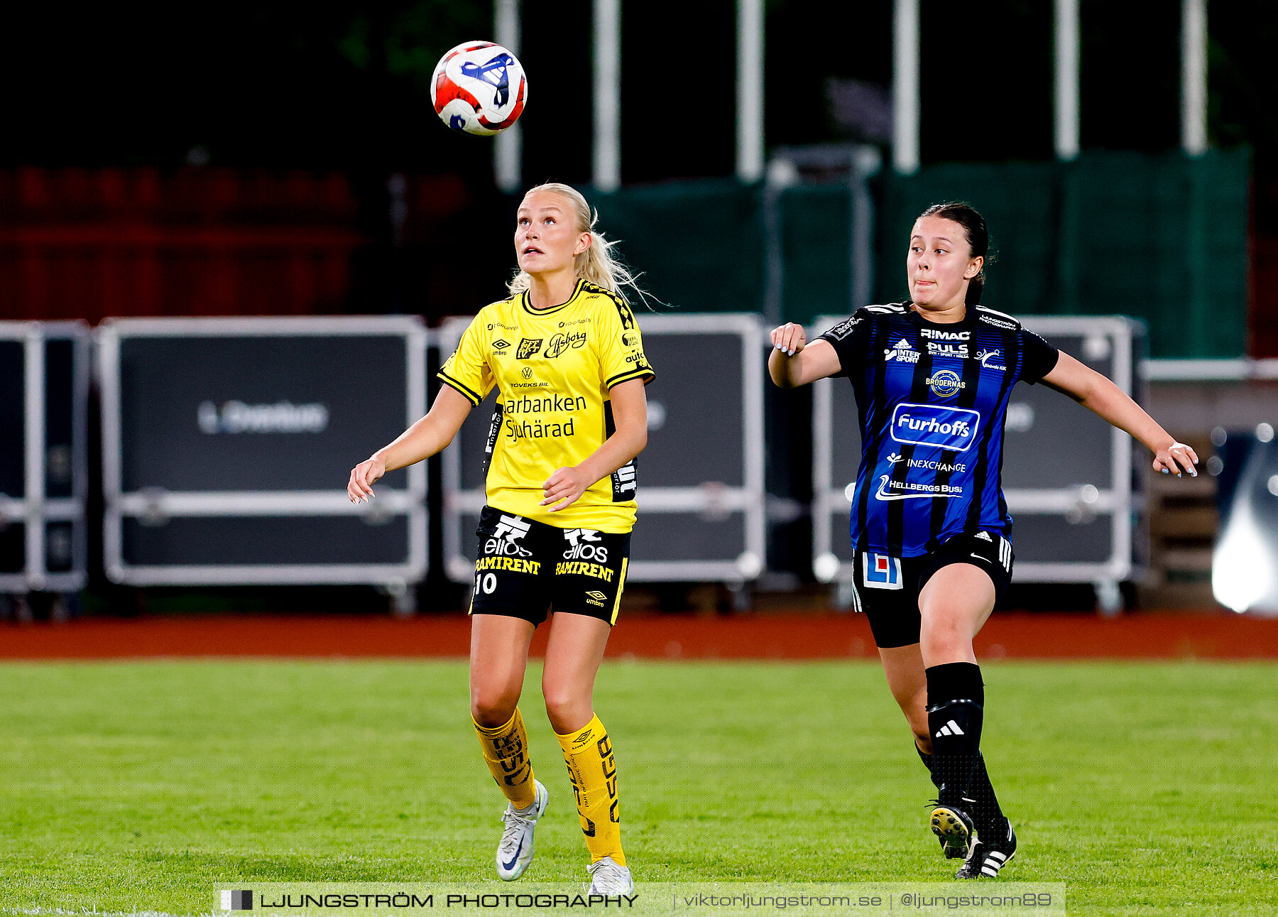 DM Skövde KIK-IF Elfsborg 1-2,dam,Södermalms IP,Skövde,Sverige,Fotboll,,2023,312826