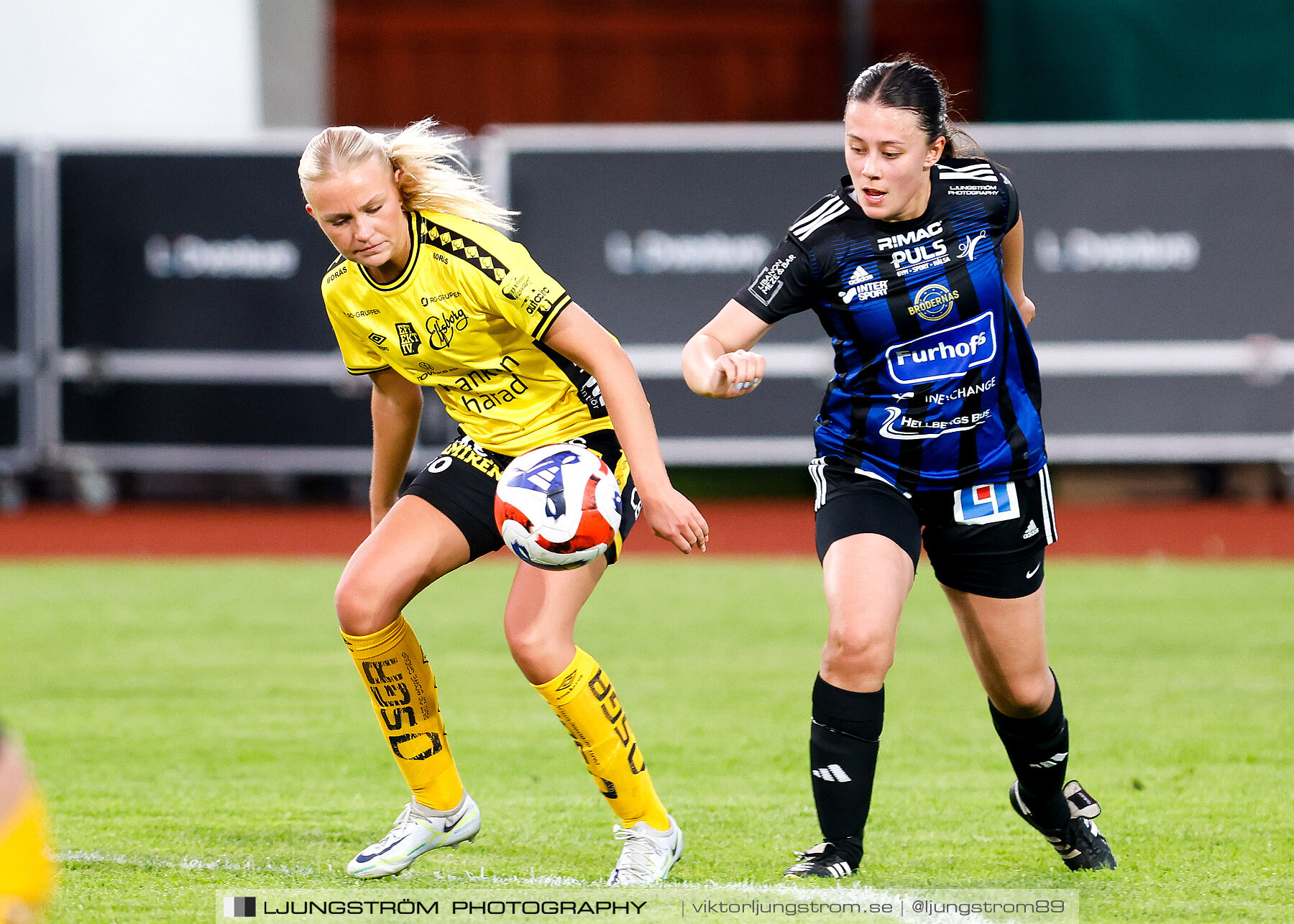 DM Skövde KIK-IF Elfsborg 1-2,dam,Södermalms IP,Skövde,Sverige,Fotboll,,2023,312828