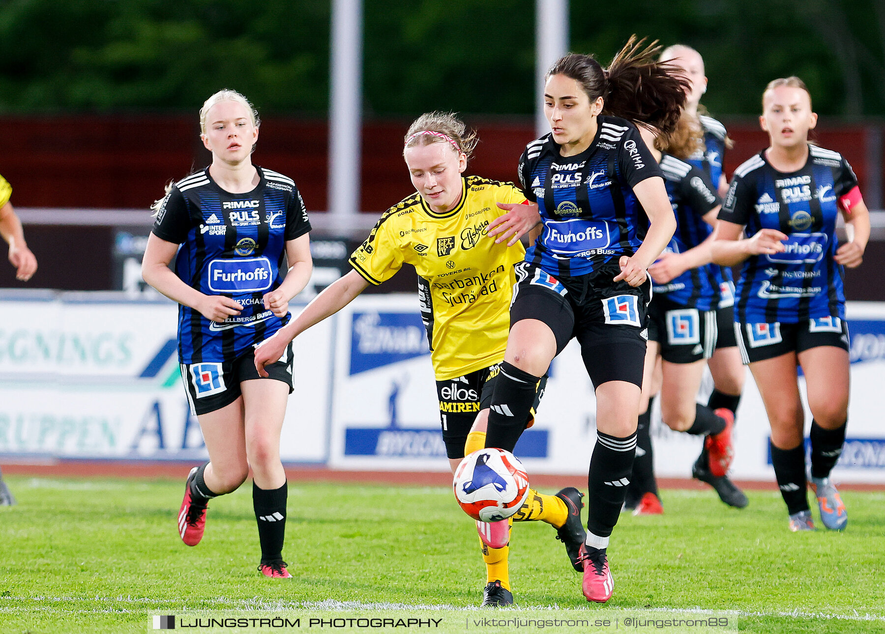 DM Skövde KIK-IF Elfsborg 1-2,dam,Södermalms IP,Skövde,Sverige,Fotboll,,2023,312829