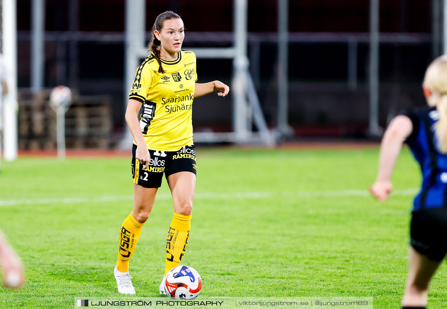 DM Skövde KIK-IF Elfsborg 1-2,dam,Södermalms IP,Skövde,Sverige,Fotboll,,2023,312832