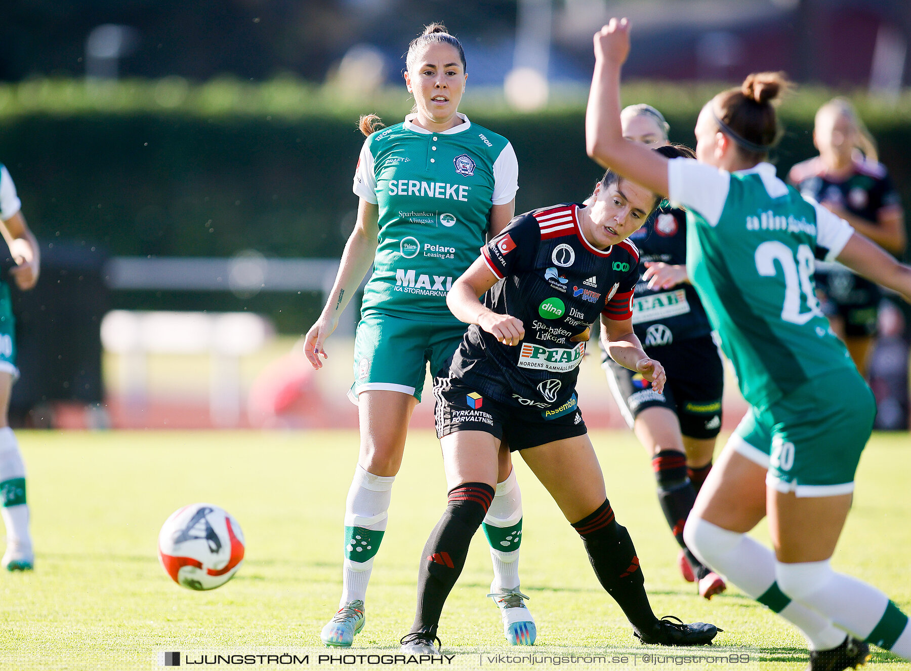 Lidköpings FK-Alingsås IF FF 1-2,dam,Framnäs IP,Lidköping,Sverige,Fotboll,,2023,312911