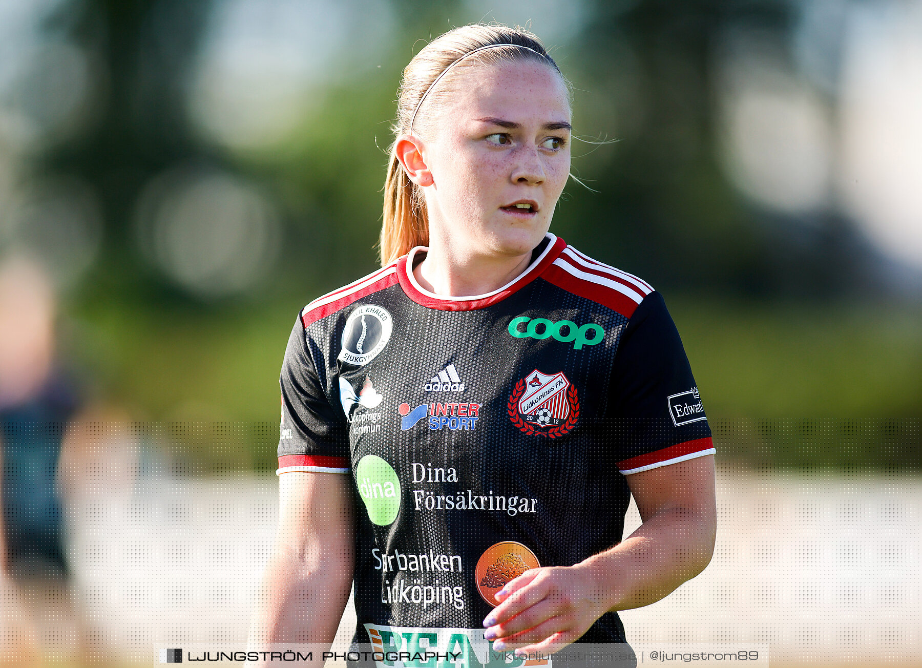 Lidköpings FK-Alingsås IF FF 1-2,dam,Framnäs IP,Lidköping,Sverige,Fotboll,,2023,312986