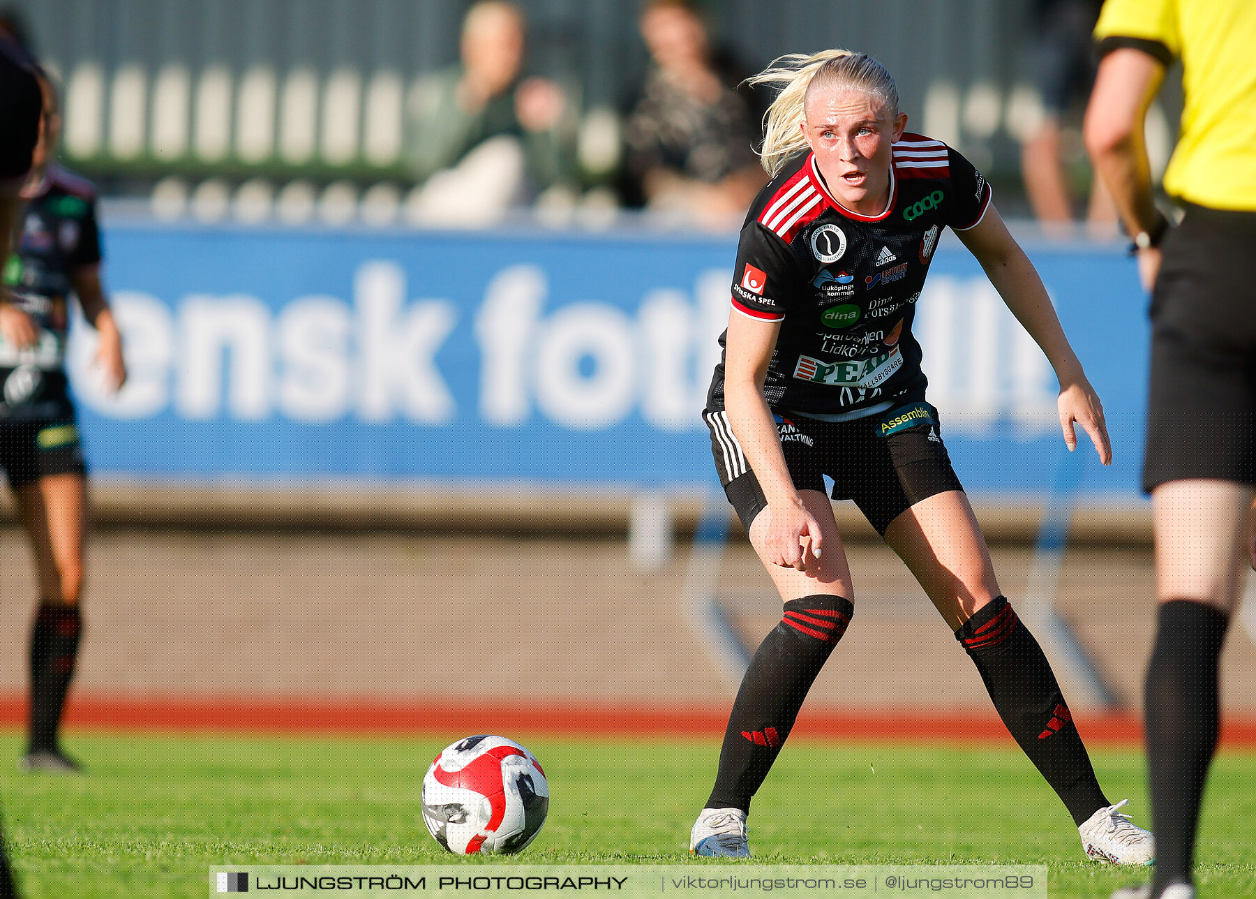 Lidköpings FK-Alingsås IF FF 1-2,dam,Framnäs IP,Lidköping,Sverige,Fotboll,,2023,313013
