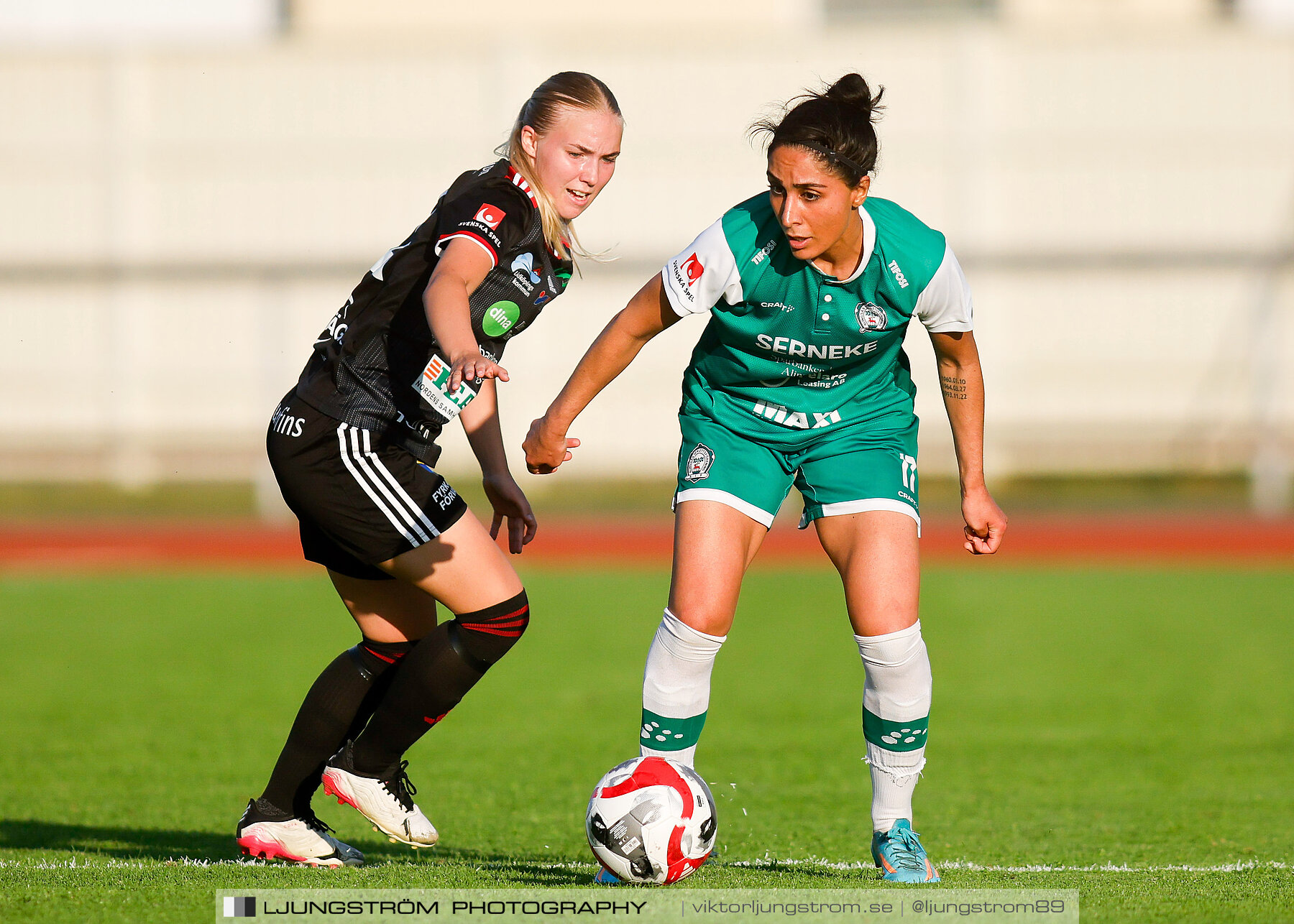 Lidköpings FK-Alingsås IF FF 1-2,dam,Framnäs IP,Lidköping,Sverige,Fotboll,,2023,313078