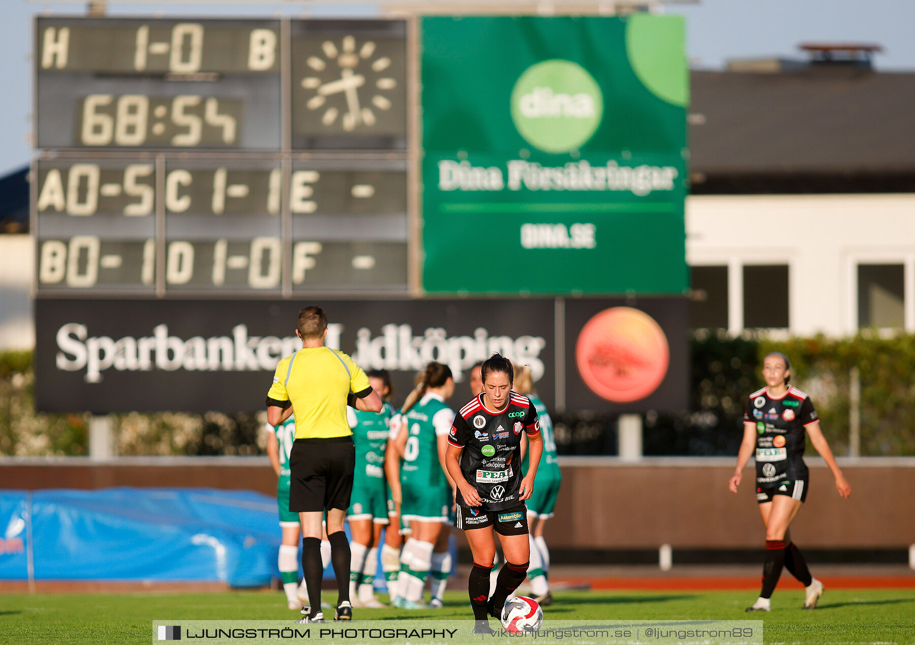 Lidköpings FK-Alingsås IF FF 1-2,dam,Framnäs IP,Lidköping,Sverige,Fotboll,,2023,313124