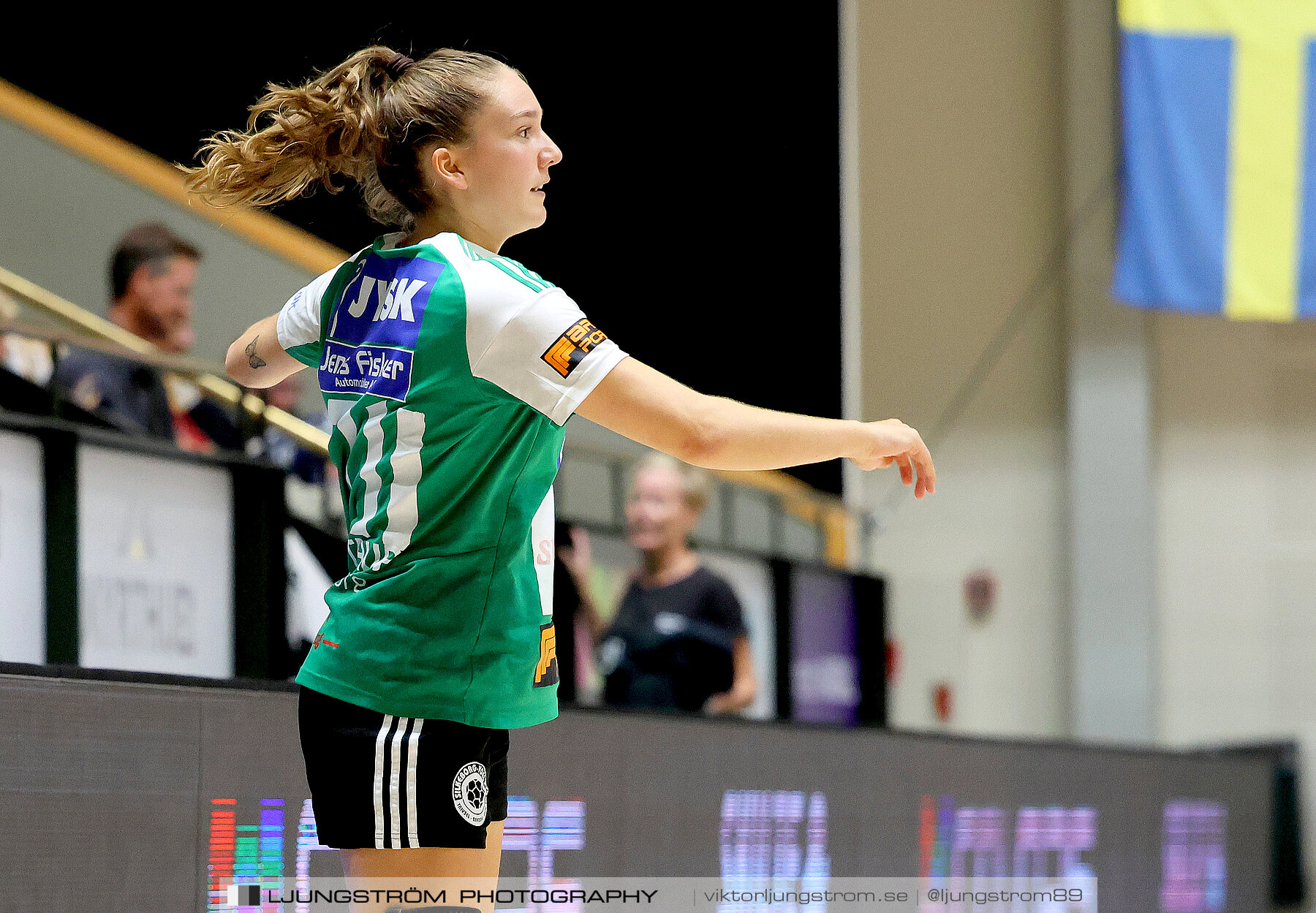 Generation Handball Silkeborg-Voel KFUM-Skövde HF 29-25,dam,Biocirc Arena,Viborg,Danmark,Handboll,,2023,313193