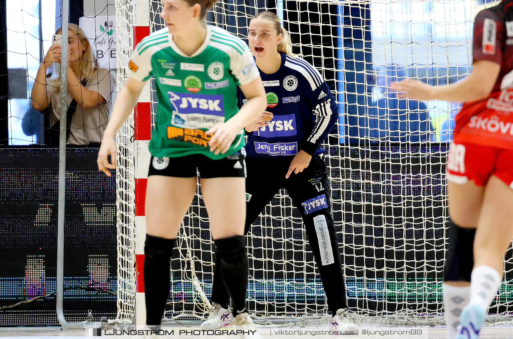 Generation Handball Silkeborg-Voel KFUM-Skövde HF 29-25,dam,Biocirc Arena,Viborg,Danmark,Handboll,,2023,313200