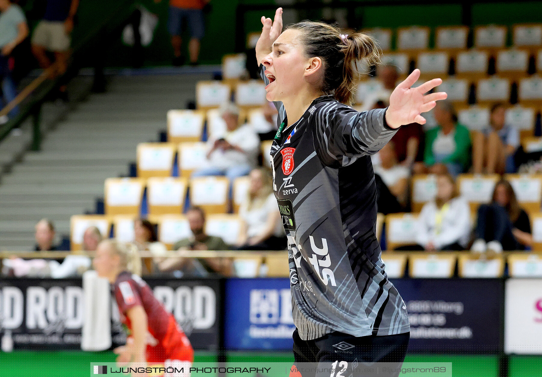 Generation Handball Silkeborg-Voel KFUM-Skövde HF 29-25,dam,Biocirc Arena,Viborg,Danmark,Handboll,,2023,313203