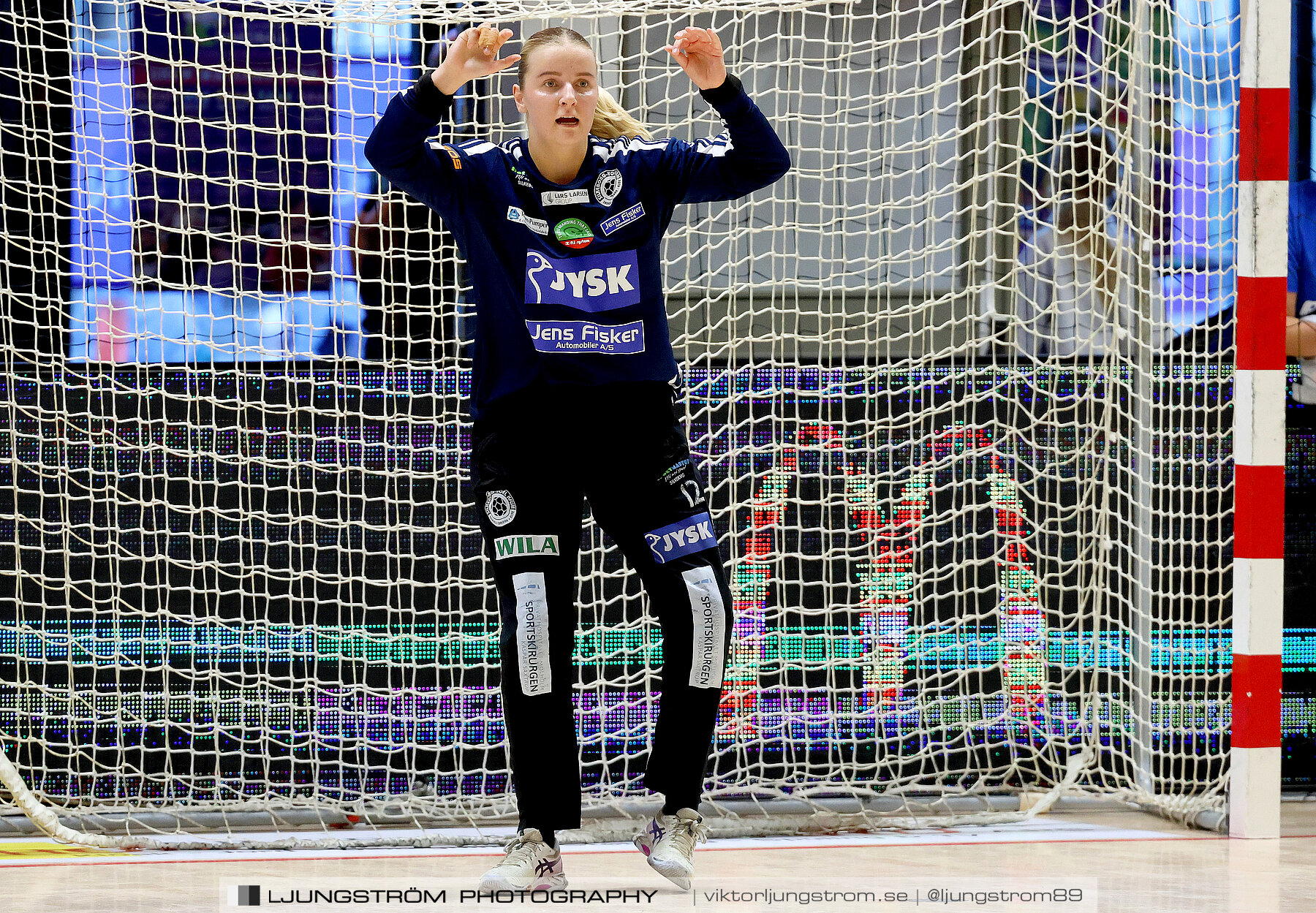 Generation Handball Silkeborg-Voel KFUM-Skövde HF 29-25,dam,Biocirc Arena,Viborg,Danmark,Handboll,,2023,313220