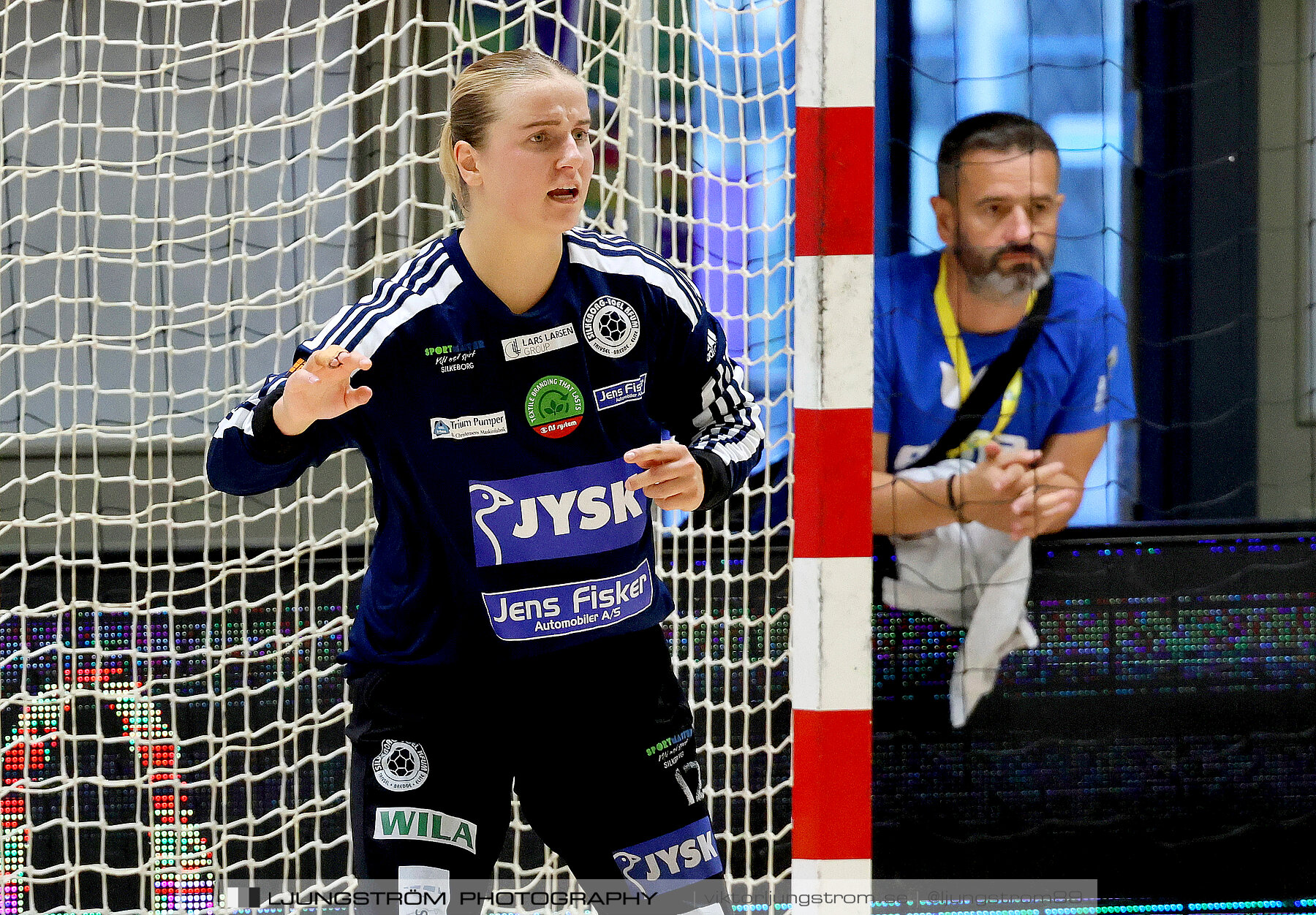 Generation Handball Silkeborg-Voel KFUM-Skövde HF 29-25,dam,Biocirc Arena,Viborg,Danmark,Handboll,,2023,313221