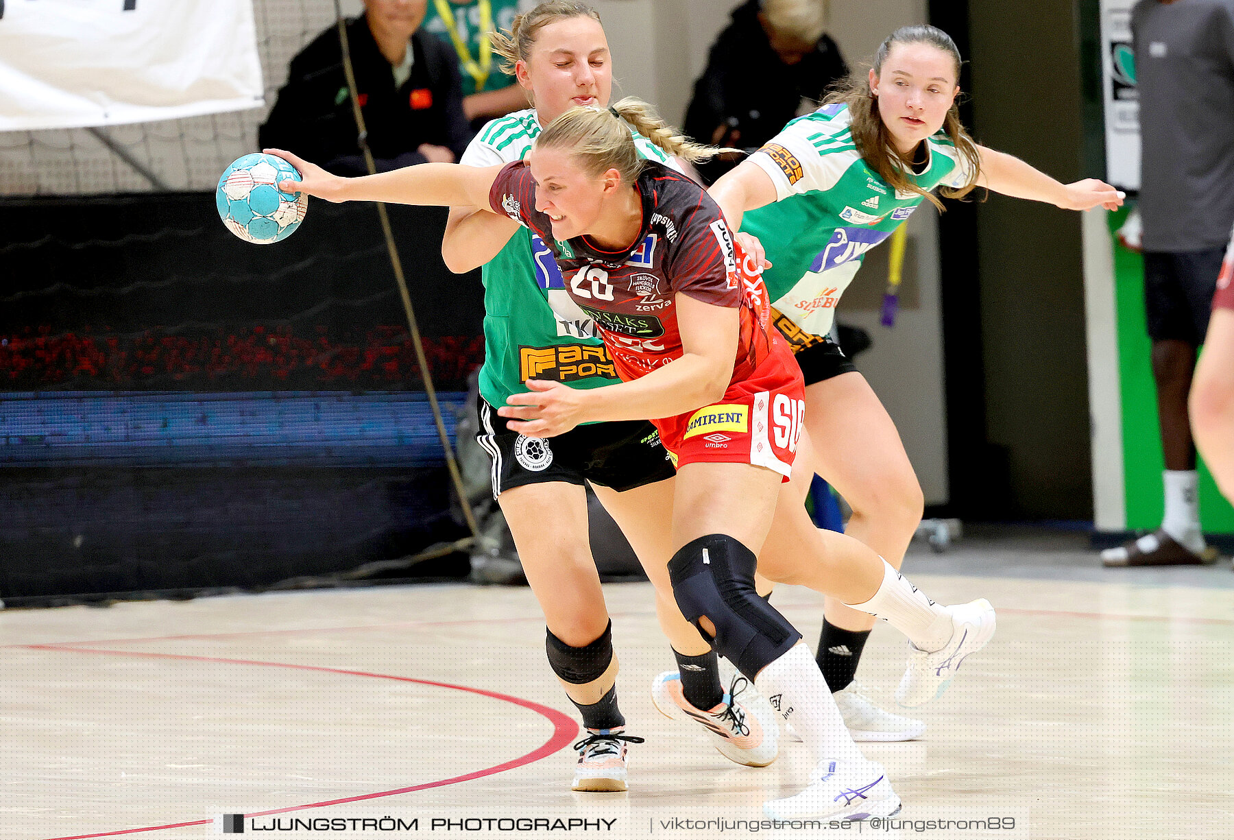 Generation Handball Silkeborg-Voel KFUM-Skövde HF 29-25,dam,Biocirc Arena,Viborg,Danmark,Handboll,,2023,313228