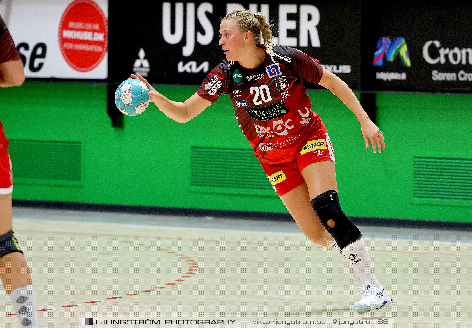 Generation Handball Silkeborg-Voel KFUM-Skövde HF 29-25,dam,Biocirc Arena,Viborg,Danmark,Handboll,,2023,313230