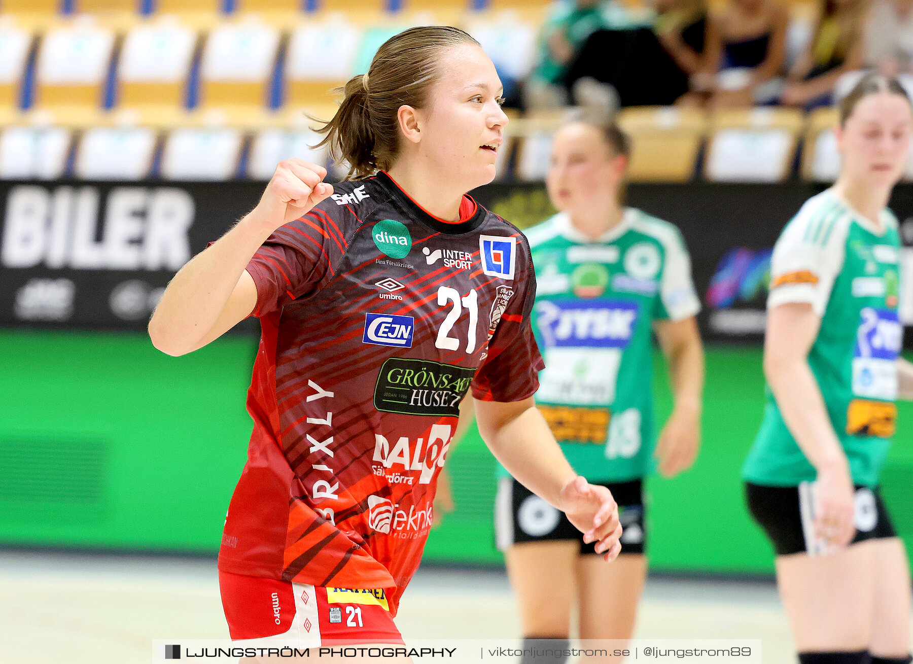 Generation Handball Silkeborg-Voel KFUM-Skövde HF 29-25,dam,Biocirc Arena,Viborg,Danmark,Handboll,,2023,313232