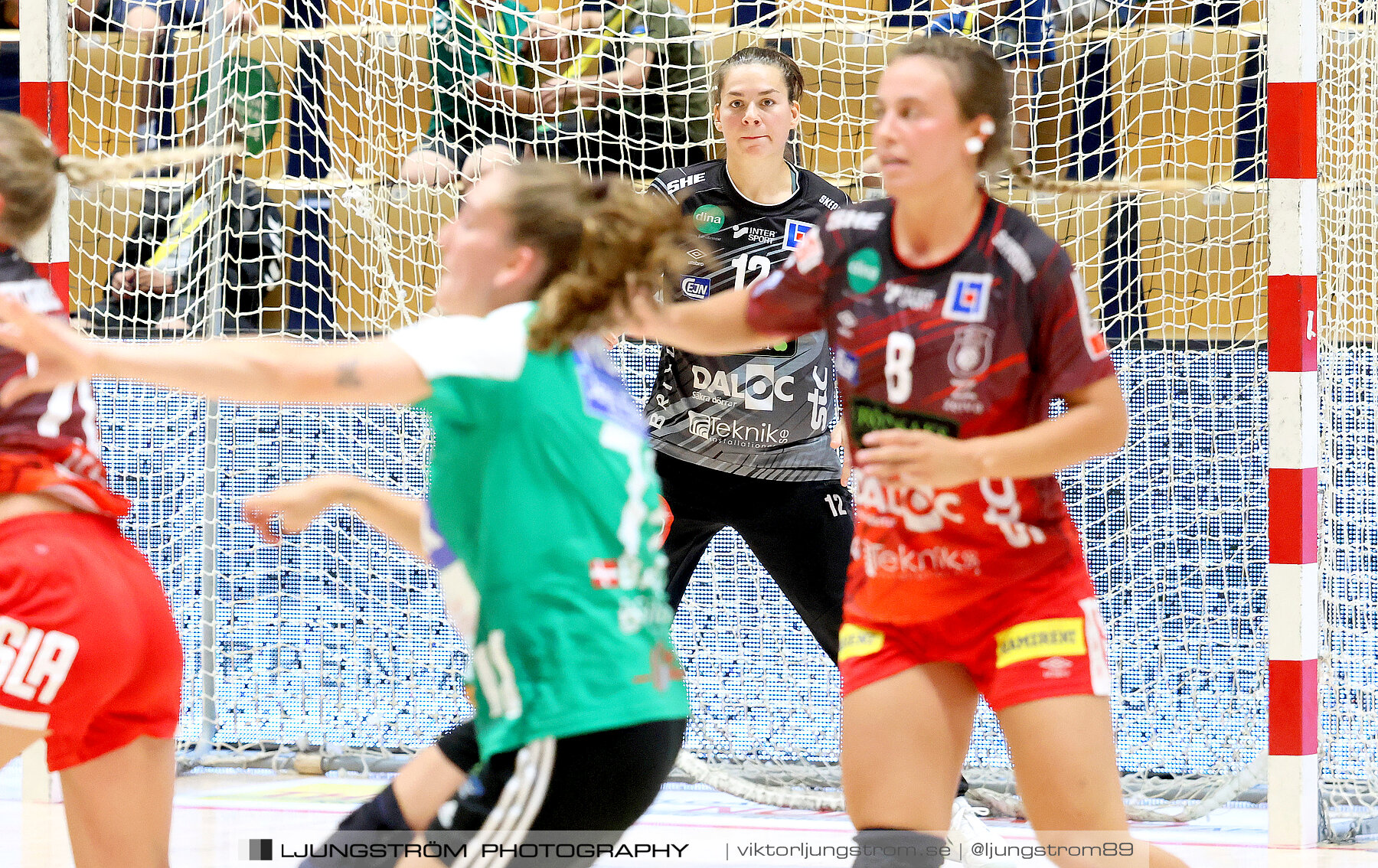 Generation Handball Silkeborg-Voel KFUM-Skövde HF 29-25,dam,Biocirc Arena,Viborg,Danmark,Handboll,,2023,313235