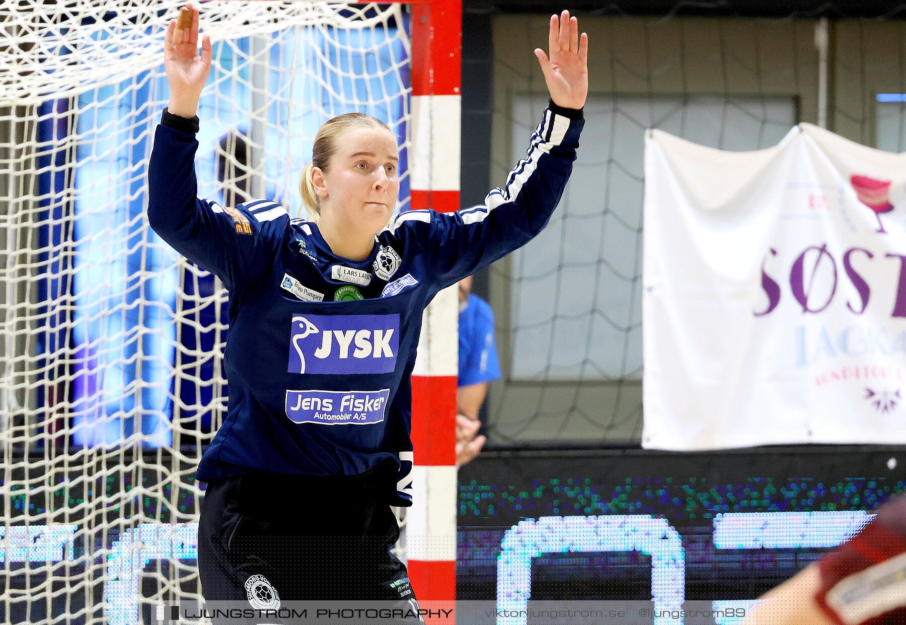 Generation Handball Silkeborg-Voel KFUM-Skövde HF 29-25,dam,Biocirc Arena,Viborg,Danmark,Handboll,,2023,313237
