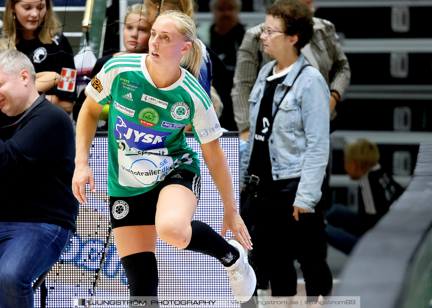 Generation Handball Silkeborg-Voel KFUM-Skövde HF 29-25,dam,Biocirc Arena,Viborg,Danmark,Handboll,,2023,313238