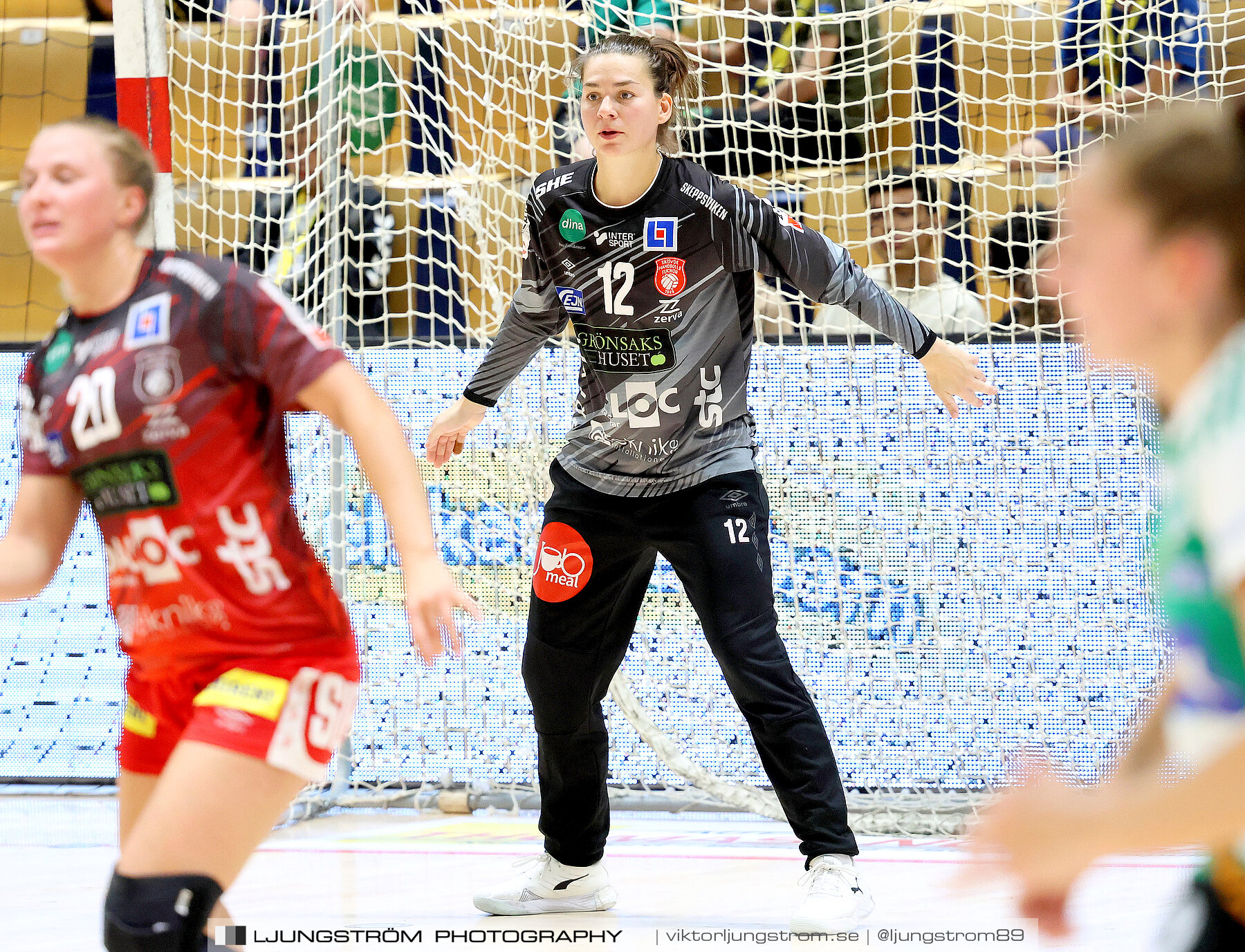 Generation Handball Silkeborg-Voel KFUM-Skövde HF 29-25,dam,Biocirc Arena,Viborg,Danmark,Handboll,,2023,313241