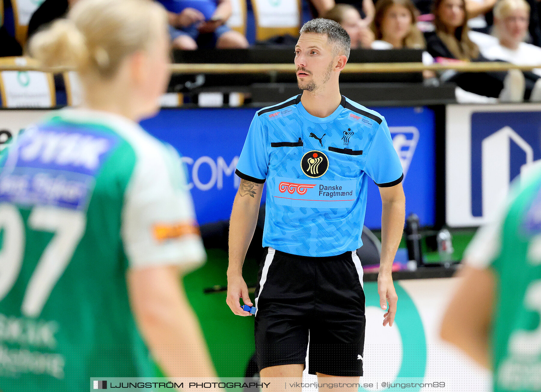 Generation Handball Silkeborg-Voel KFUM-Skövde HF 29-25,dam,Biocirc Arena,Viborg,Danmark,Handboll,,2023,313246