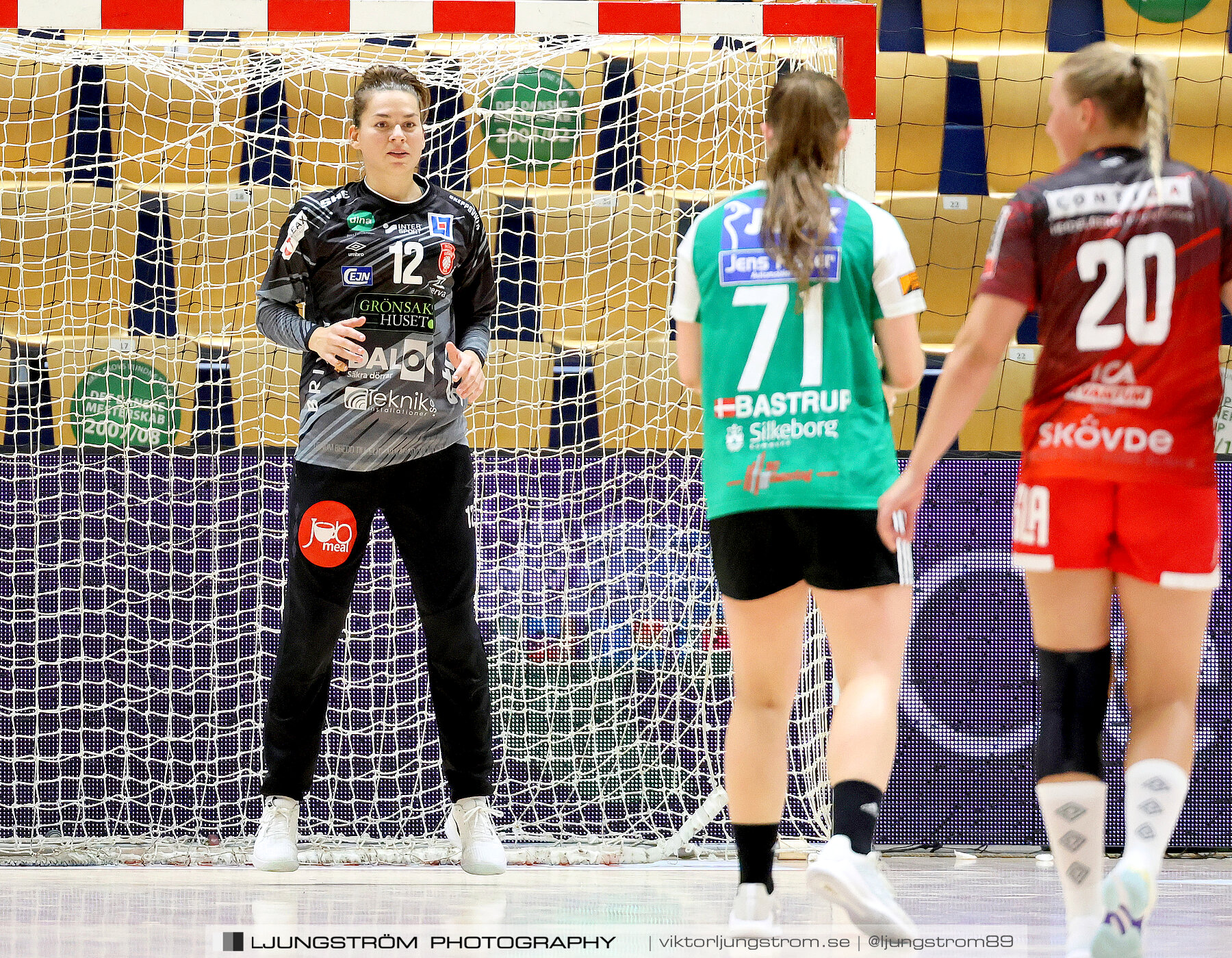 Generation Handball Silkeborg-Voel KFUM-Skövde HF 29-25,dam,Biocirc Arena,Viborg,Danmark,Handboll,,2023,313255