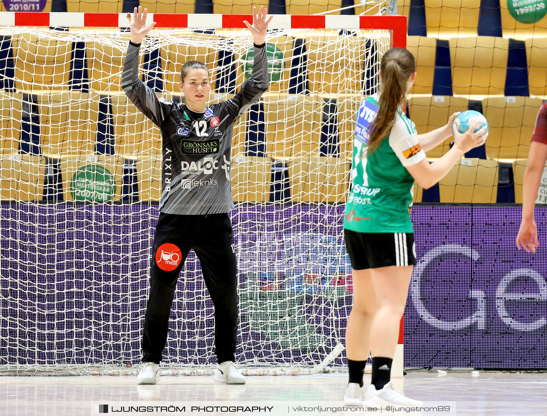 Generation Handball Silkeborg-Voel KFUM-Skövde HF 29-25,dam,Biocirc Arena,Viborg,Danmark,Handboll,,2023,313256