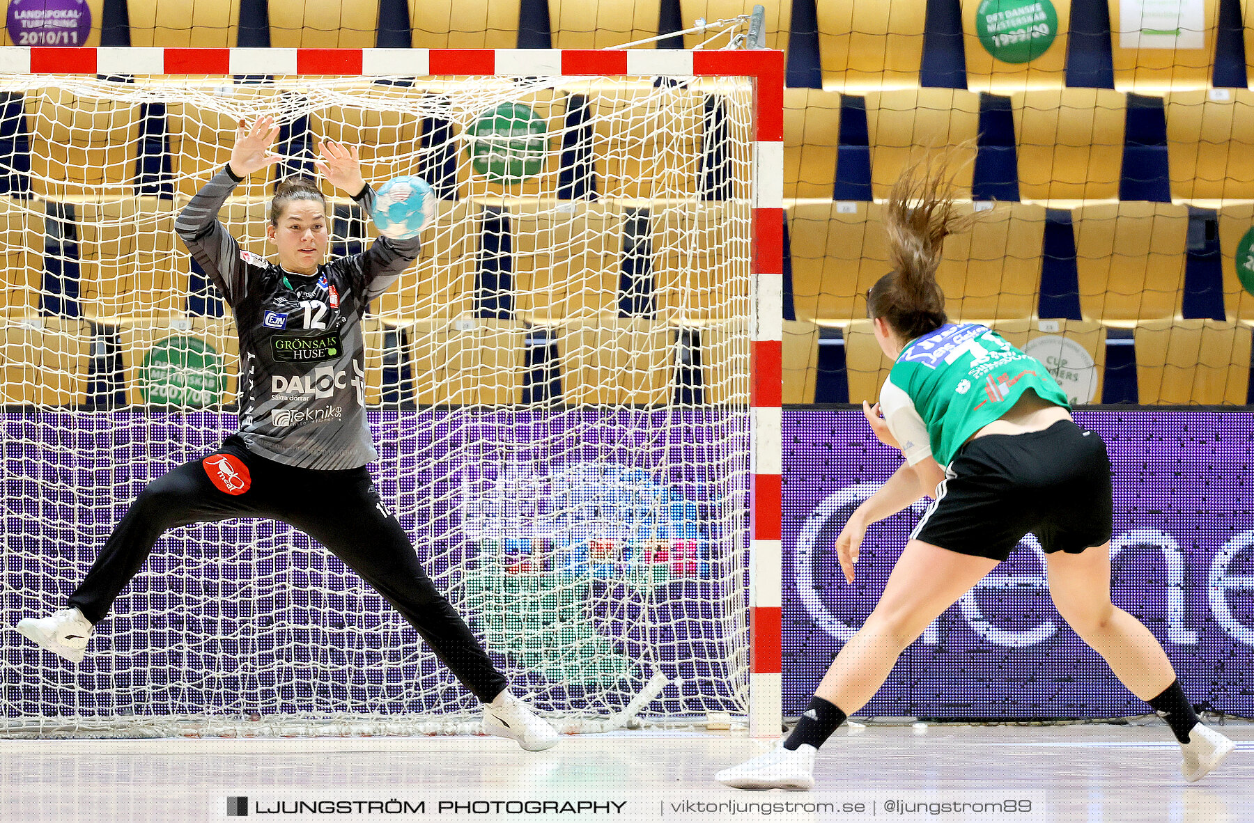 Generation Handball Silkeborg-Voel KFUM-Skövde HF 29-25,dam,Biocirc Arena,Viborg,Danmark,Handboll,,2023,313258
