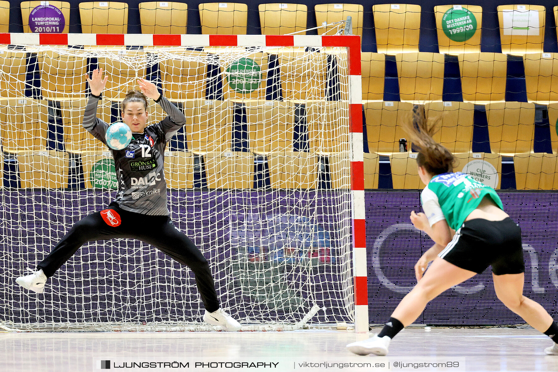 Generation Handball Silkeborg-Voel KFUM-Skövde HF 29-25,dam,Biocirc Arena,Viborg,Danmark,Handboll,,2023,313259