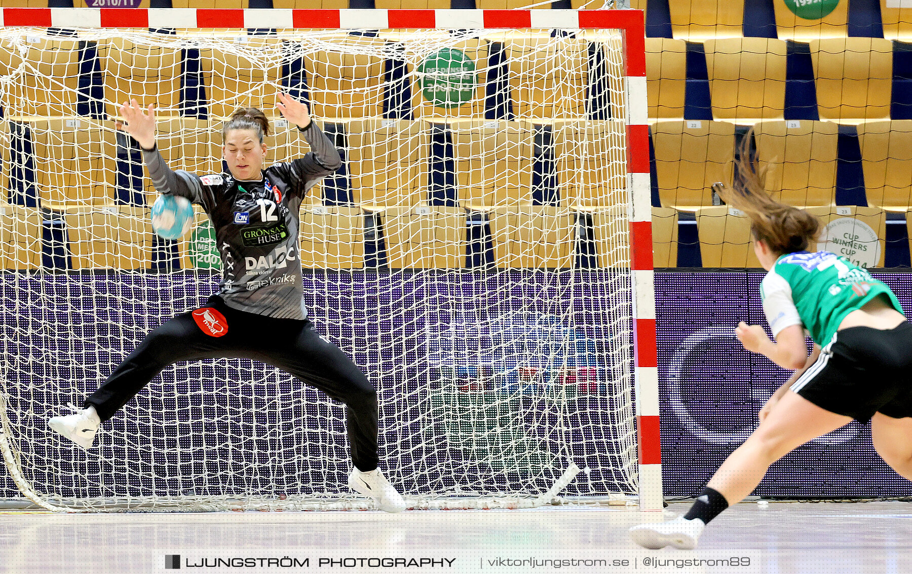 Generation Handball Silkeborg-Voel KFUM-Skövde HF 29-25,dam,Biocirc Arena,Viborg,Danmark,Handboll,,2023,313260