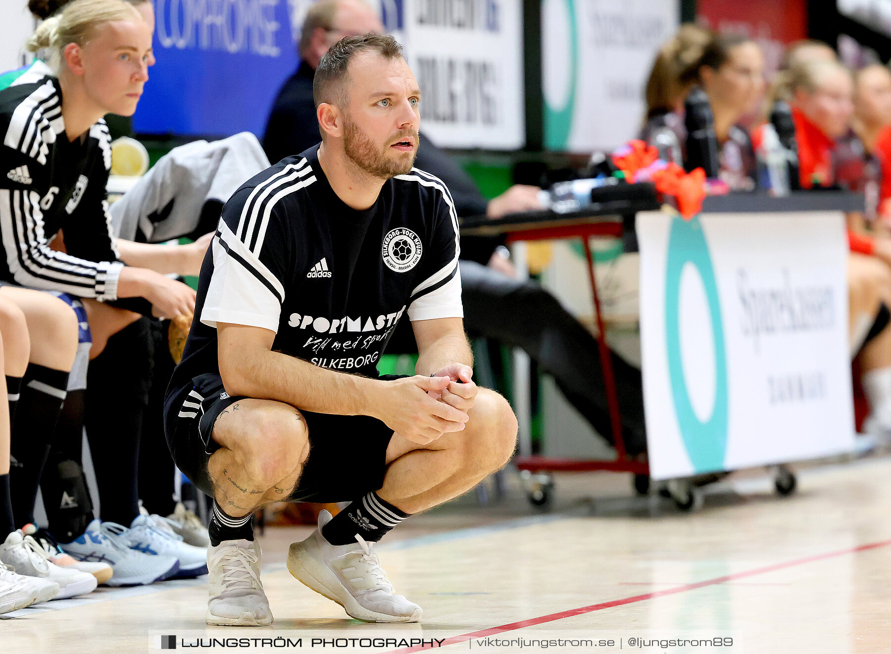 Generation Handball Silkeborg-Voel KFUM-Skövde HF 29-25,dam,Biocirc Arena,Viborg,Danmark,Handboll,,2023,313263