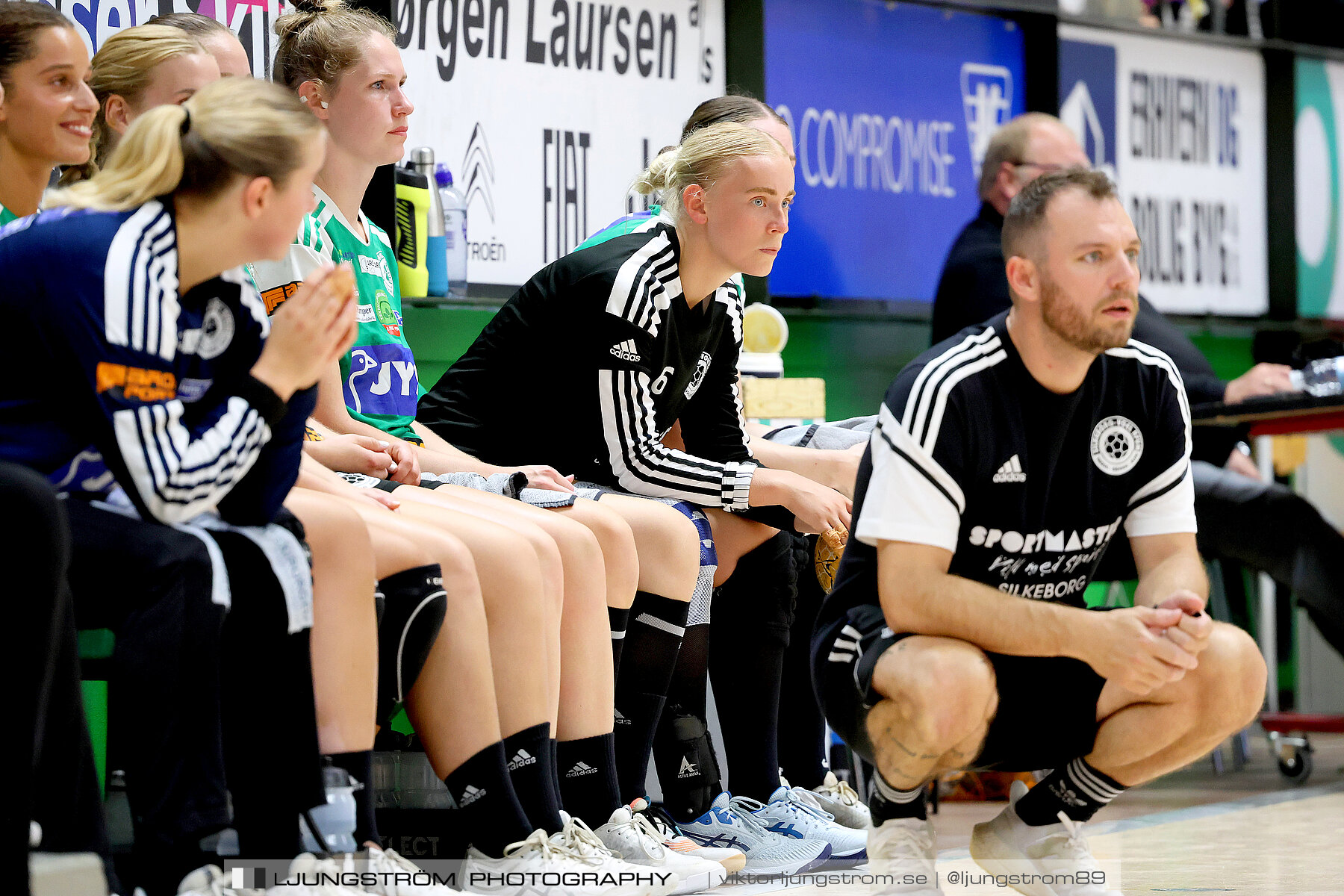 Generation Handball Silkeborg-Voel KFUM-Skövde HF 29-25,dam,Biocirc Arena,Viborg,Danmark,Handboll,,2023,313264