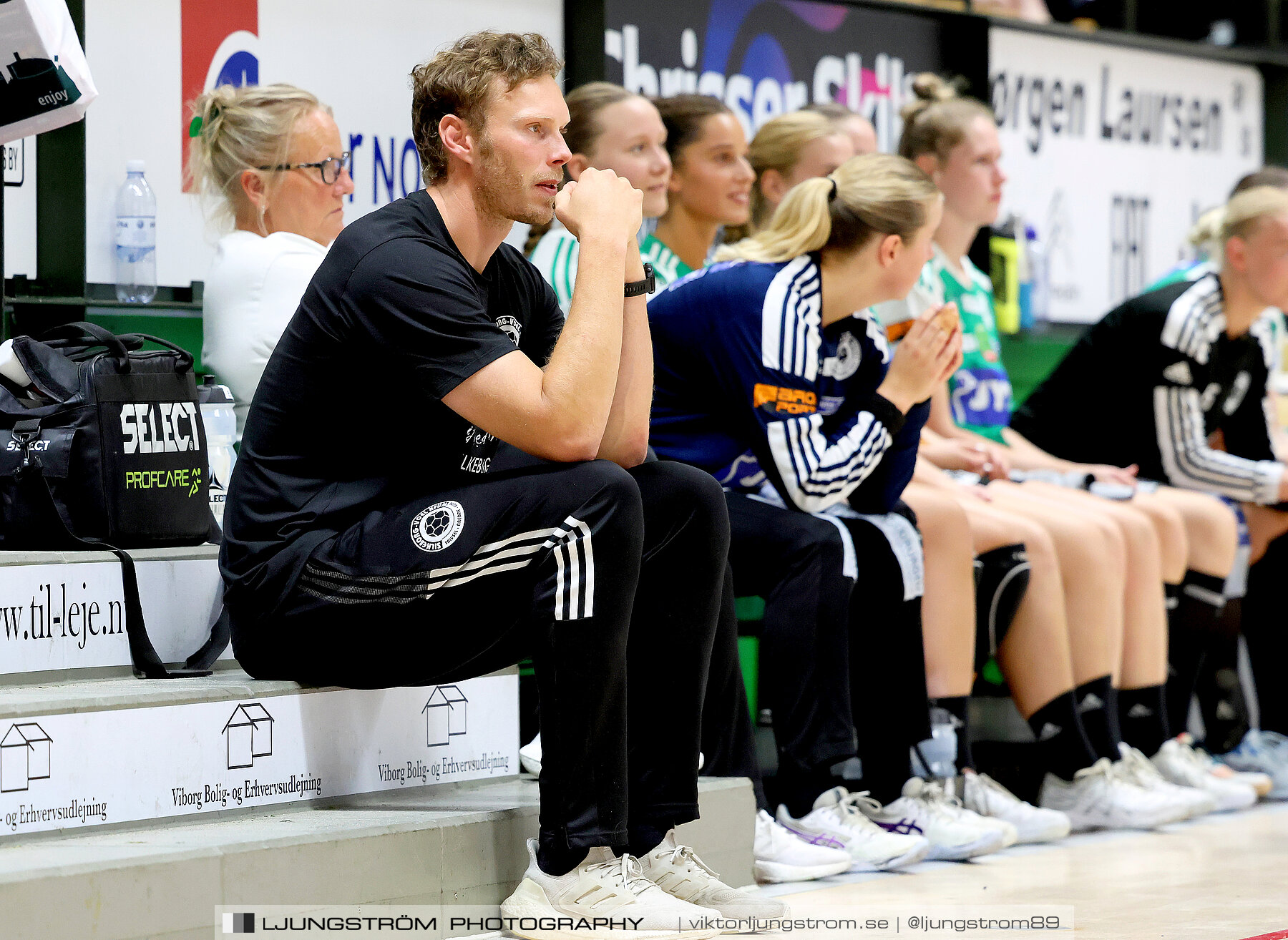 Generation Handball Silkeborg-Voel KFUM-Skövde HF 29-25,dam,Biocirc Arena,Viborg,Danmark,Handboll,,2023,313265