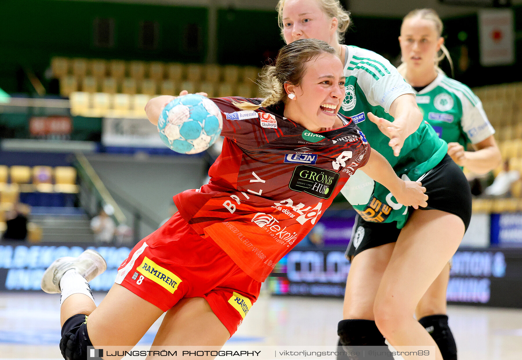 Generation Handball Silkeborg-Voel KFUM-Skövde HF 29-25,dam,Biocirc Arena,Viborg,Danmark,Handboll,,2023,313269