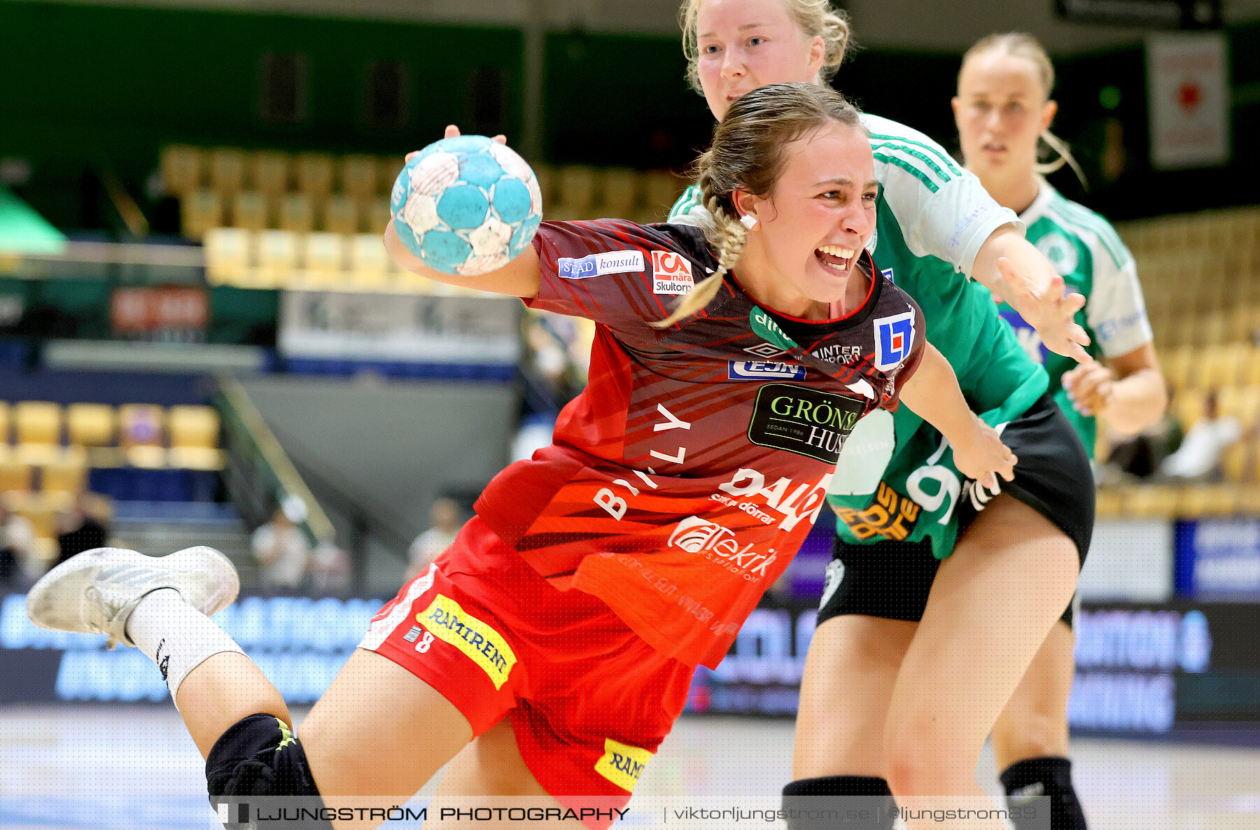 Generation Handball Silkeborg-Voel KFUM-Skövde HF 29-25,dam,Biocirc Arena,Viborg,Danmark,Handboll,,2023,313270
