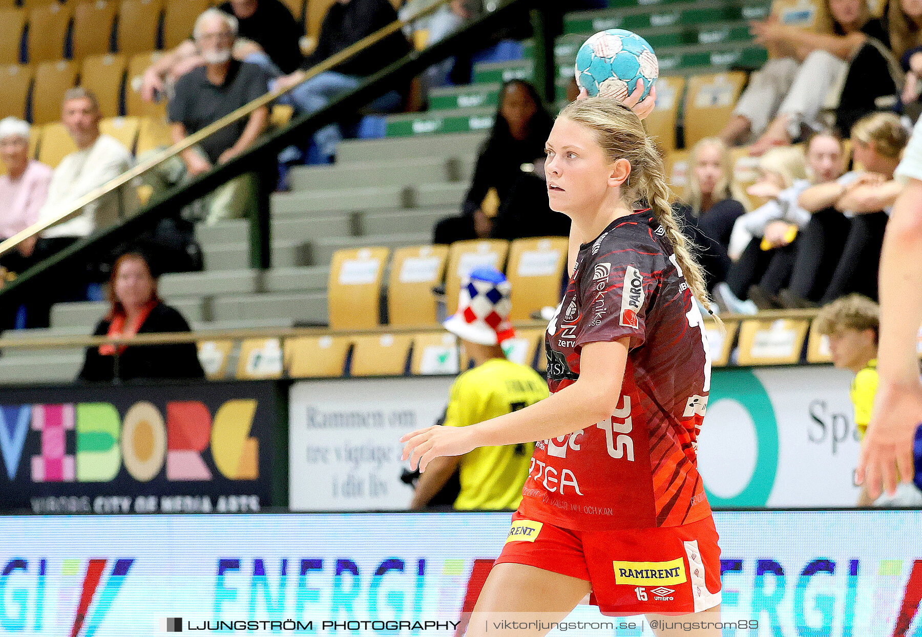 Generation Handball Silkeborg-Voel KFUM-Skövde HF 29-25,dam,Biocirc Arena,Viborg,Danmark,Handboll,,2023,313271